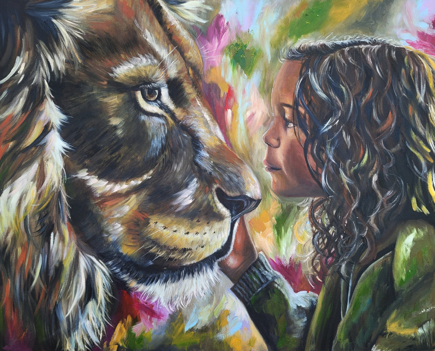 No Sweeter Love Original