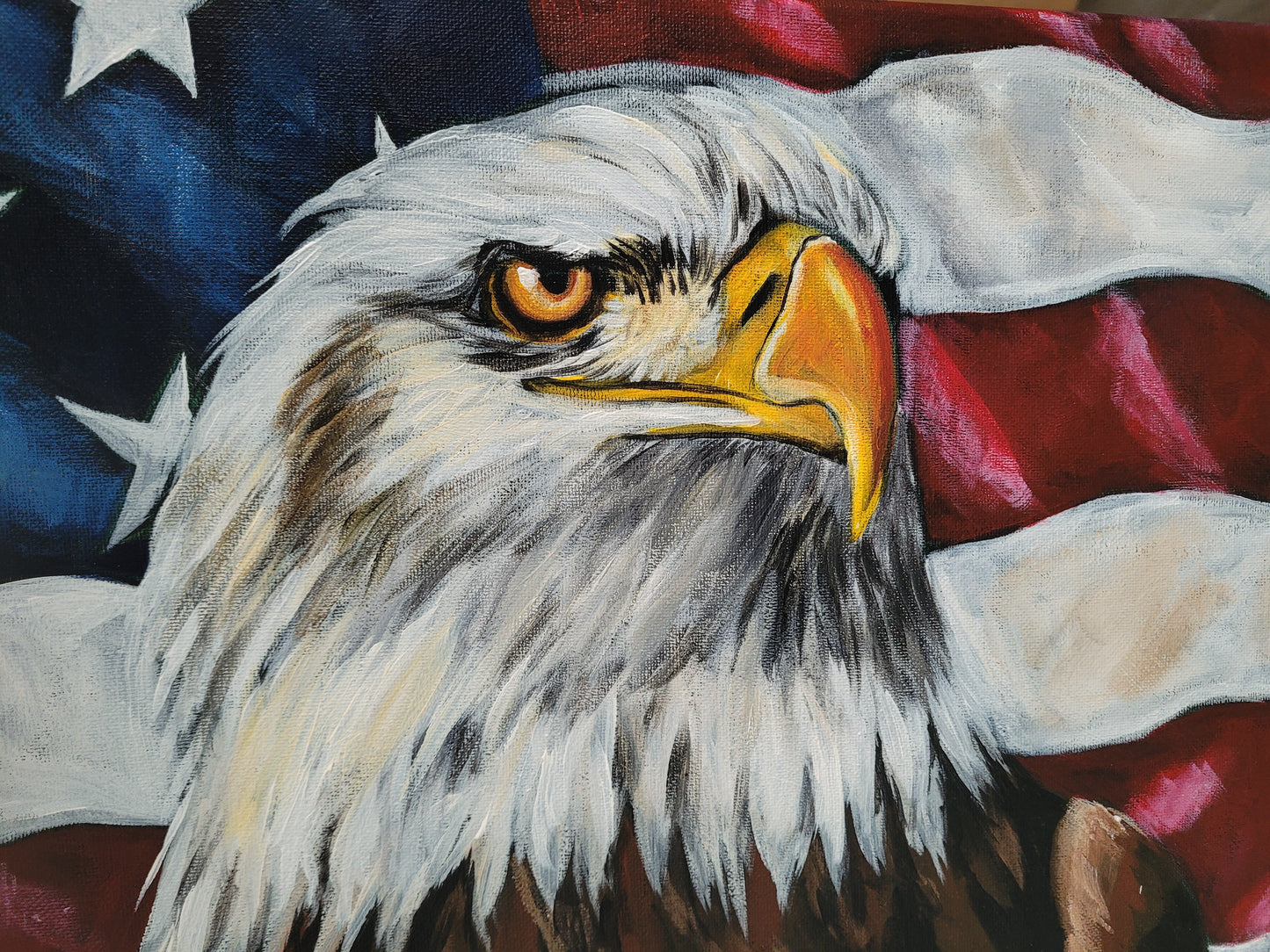 In God we Trust Giclee Print