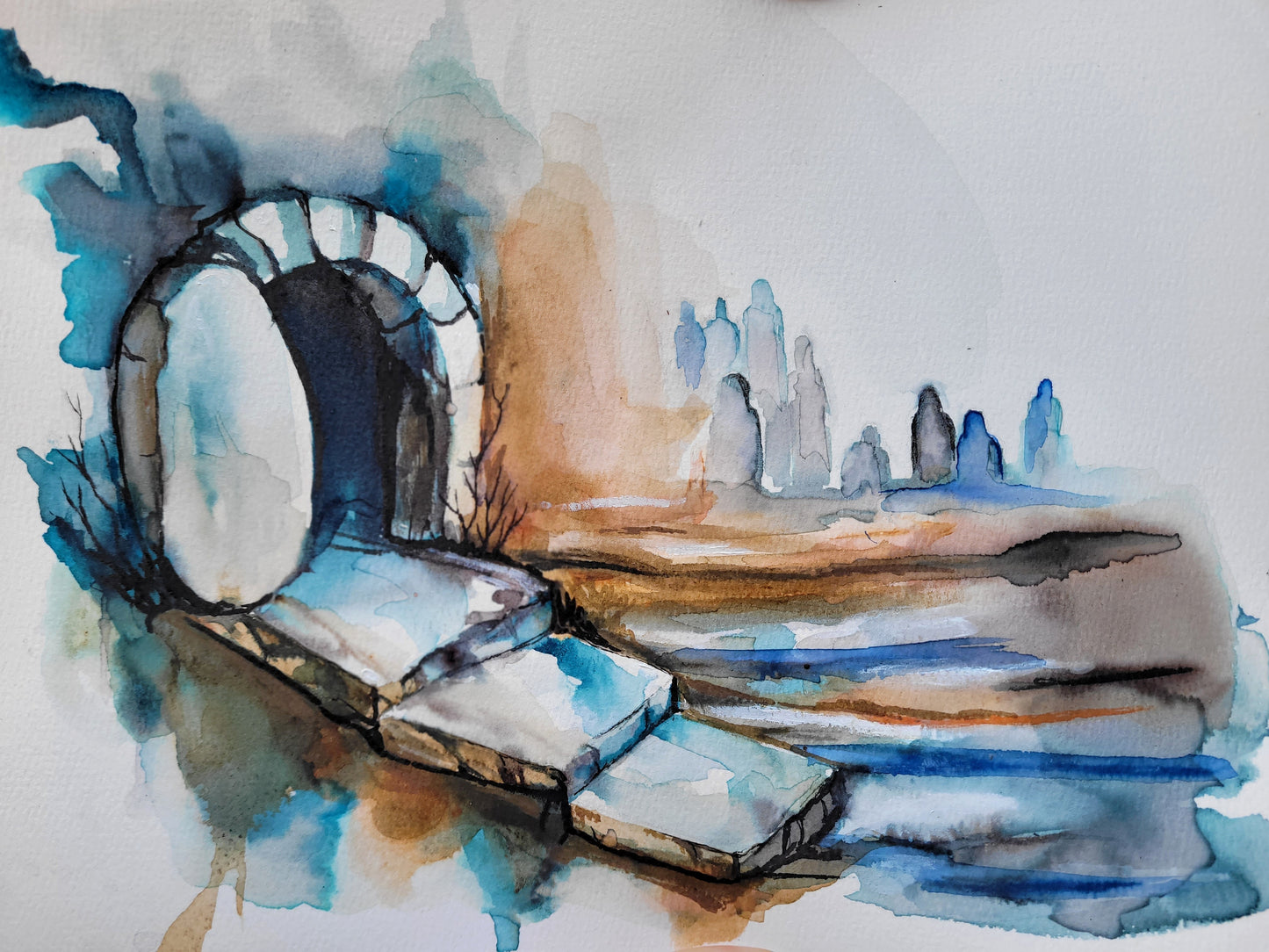 Resurrection Power Giclee Print