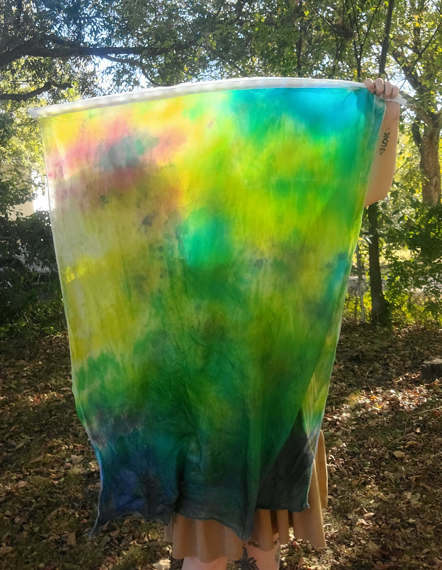 Place of Joy Small Worship Flags