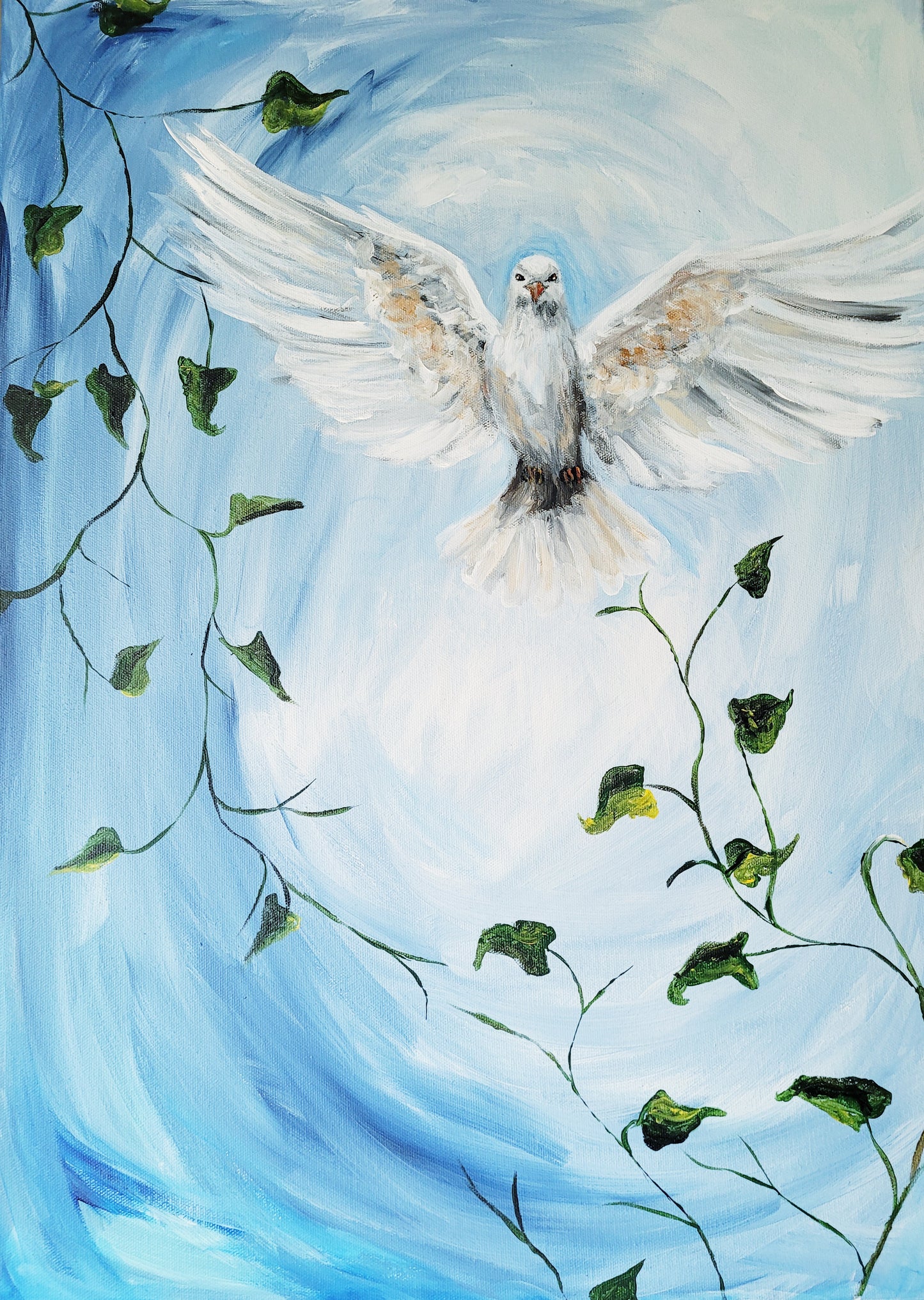 Peace I Leave with You