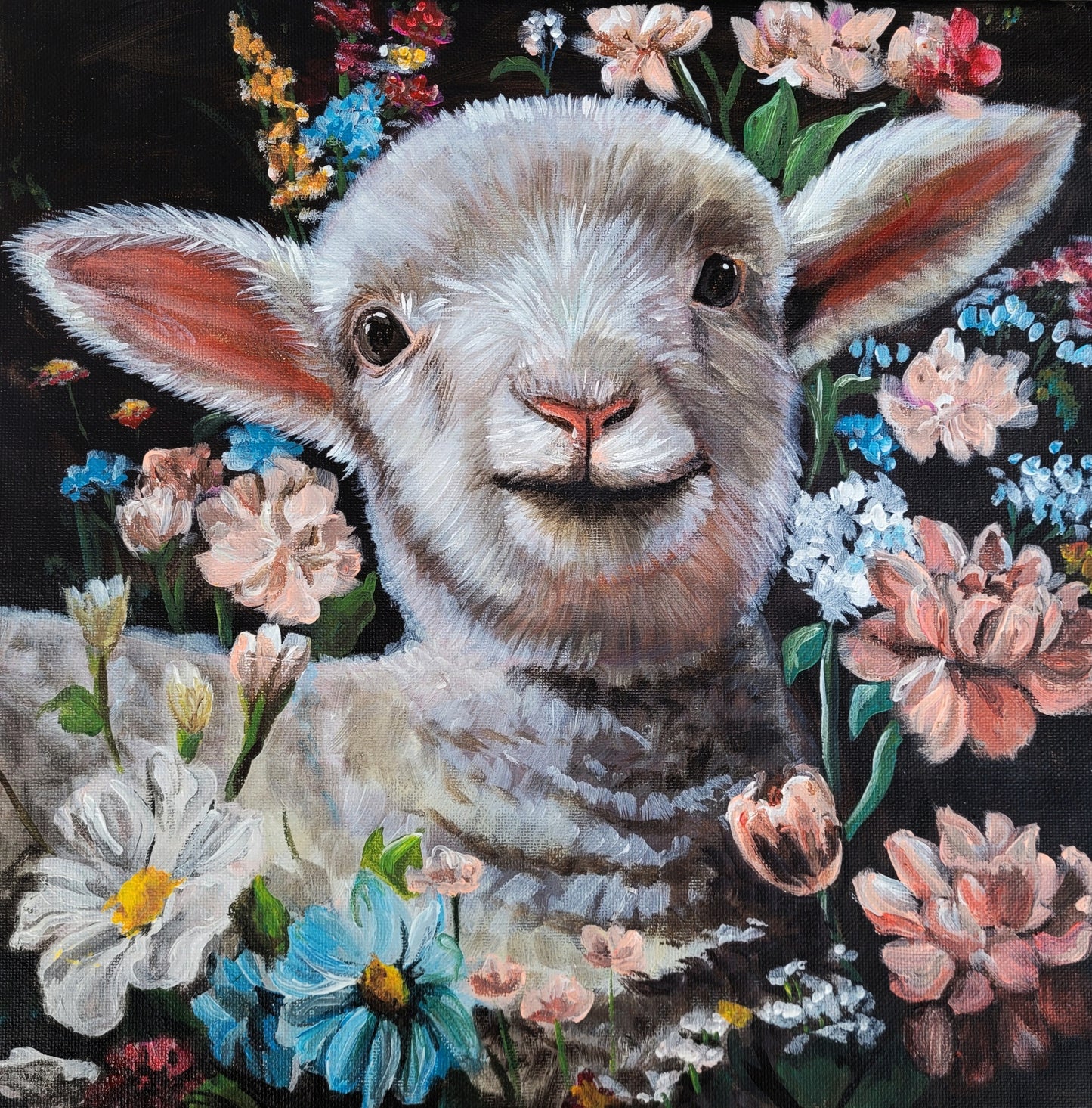 One Step at a Time Vinyl Sticker