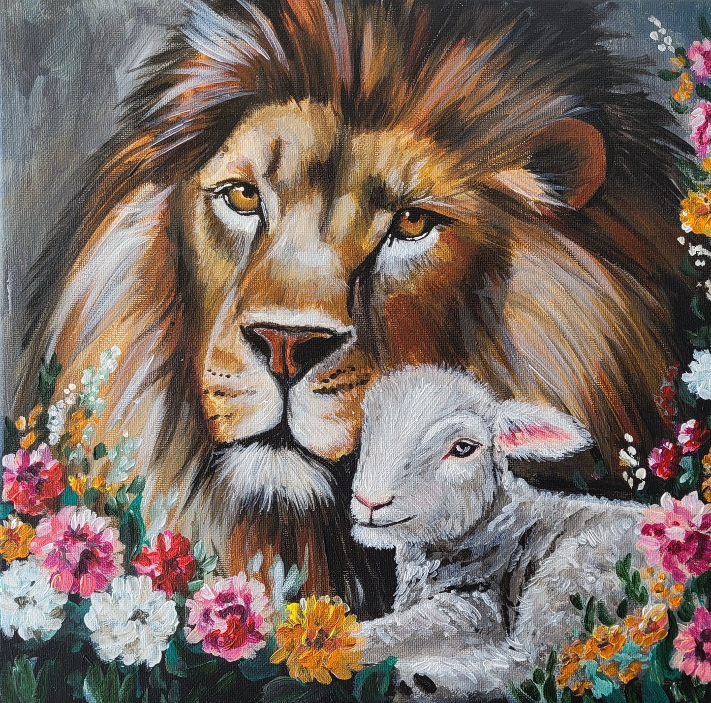 In the Garden of Your Love Giclee Print