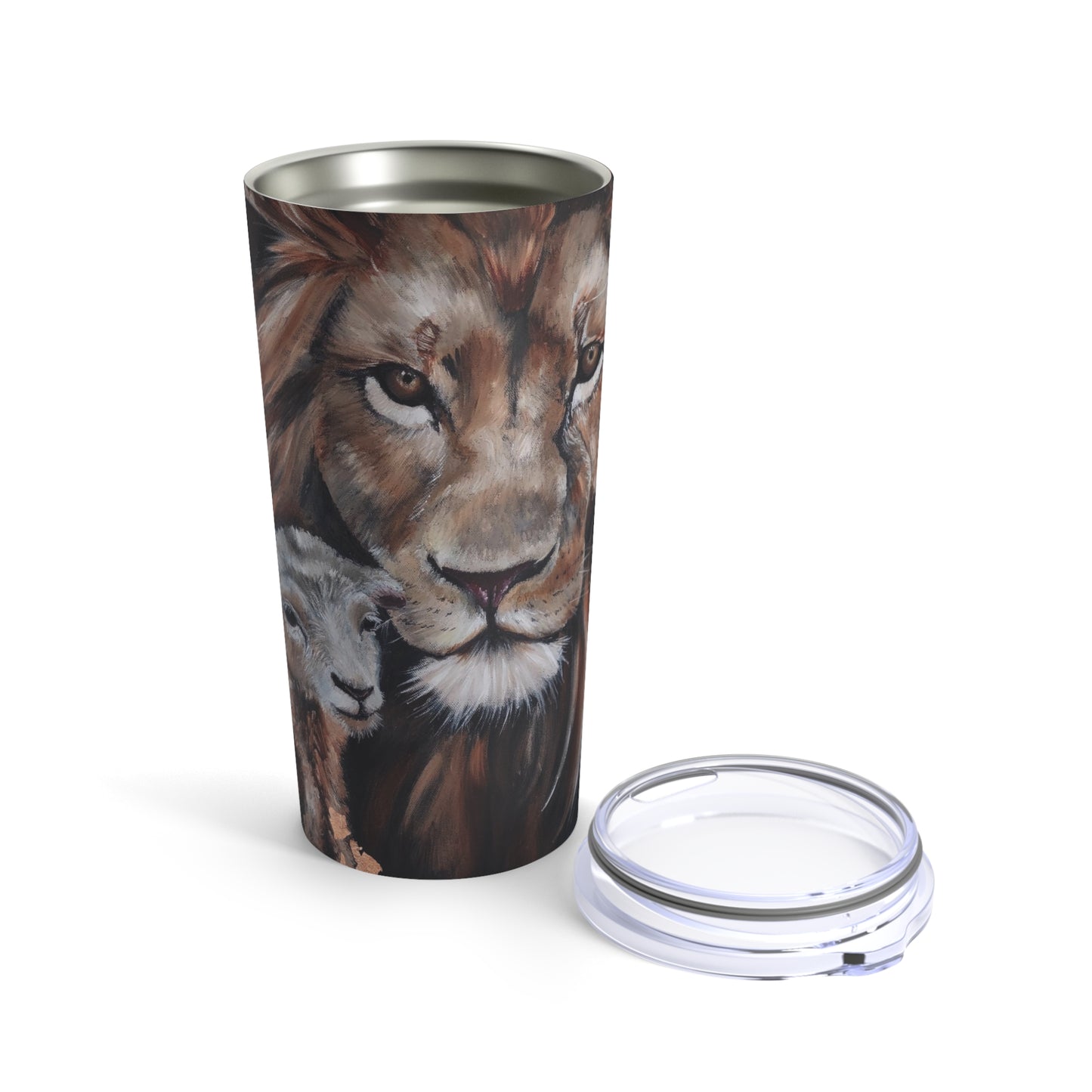 In the Secret Place Tumbler 20oz