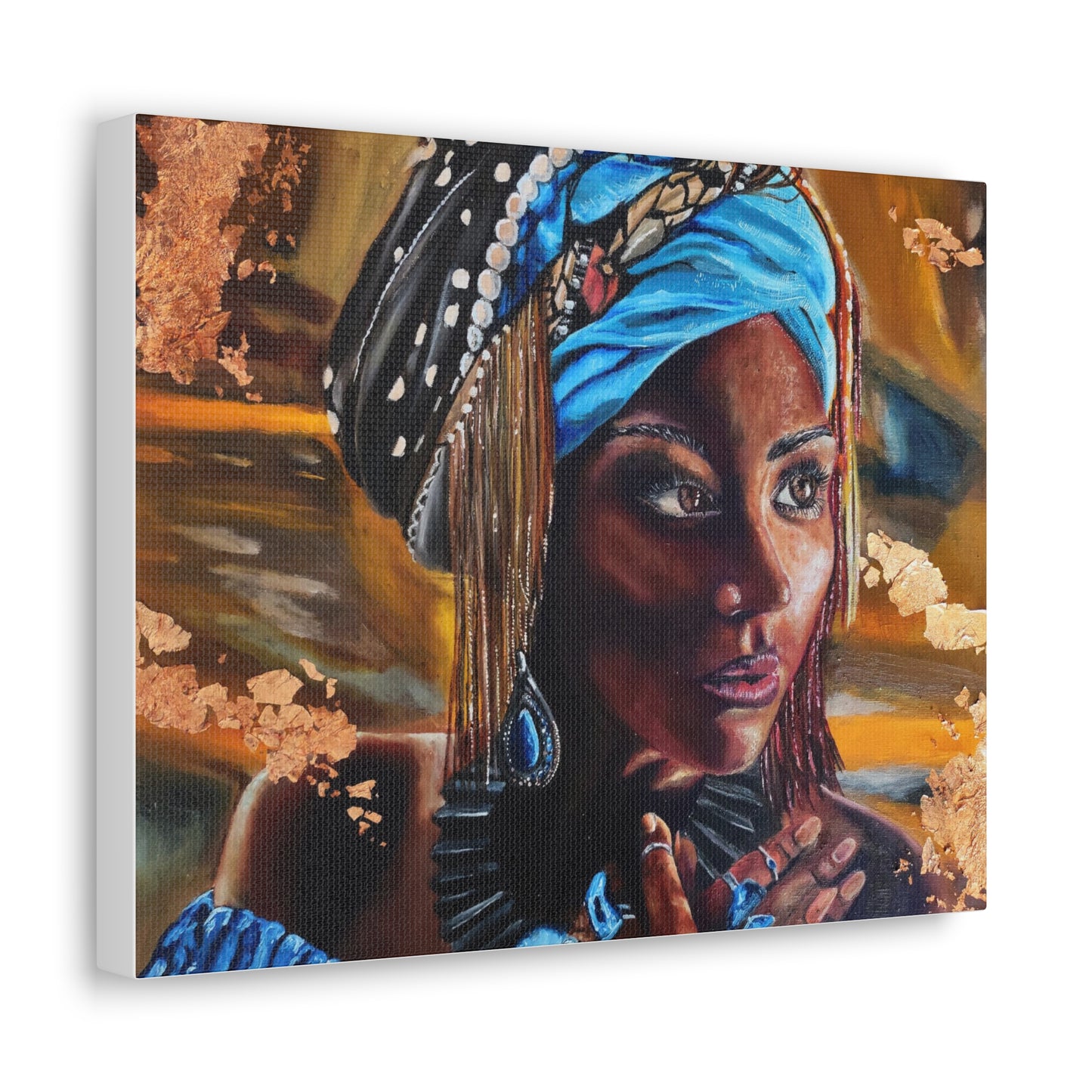 Esther by Angel Ashleigh Canvas Gallery Wraps