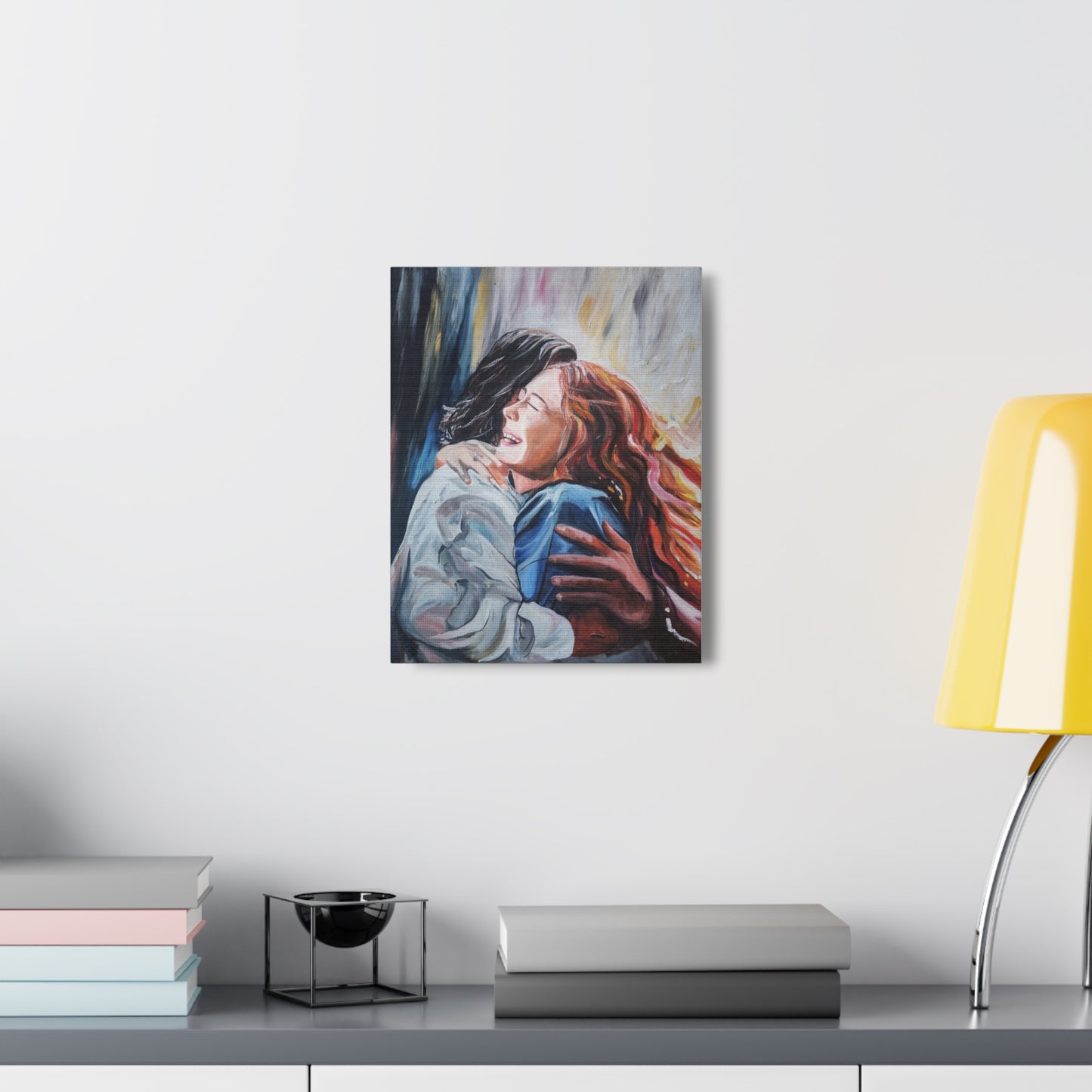 O Glorious Day Canvas Gallery Wraps