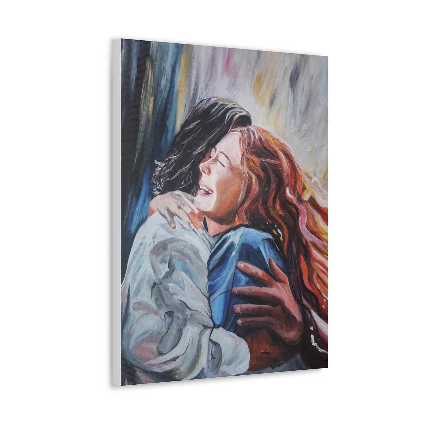 O Glorious Day Canvas Gallery Wraps