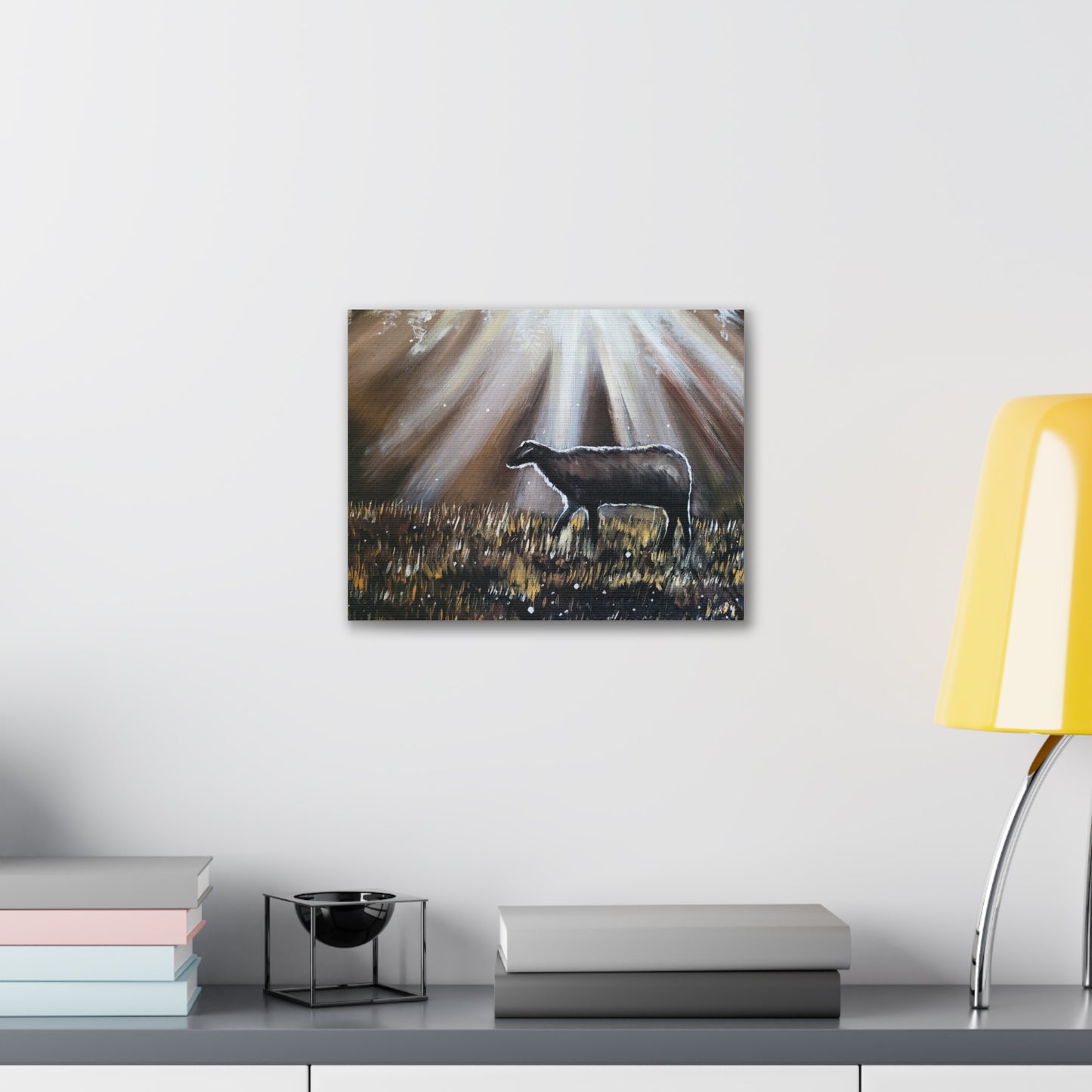 Daybreak Canvas Gallery Wraps
