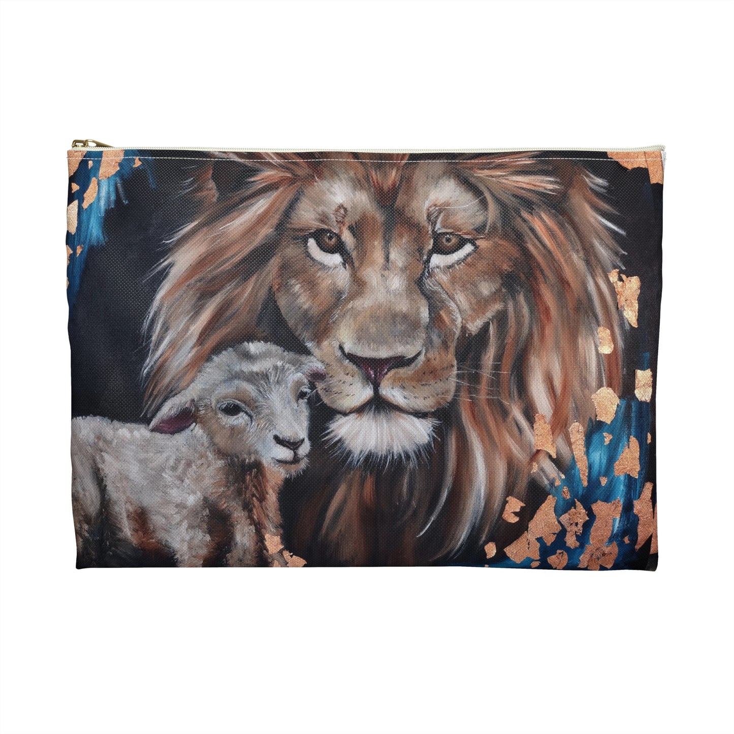 In the Secret Place Accessory Pouch