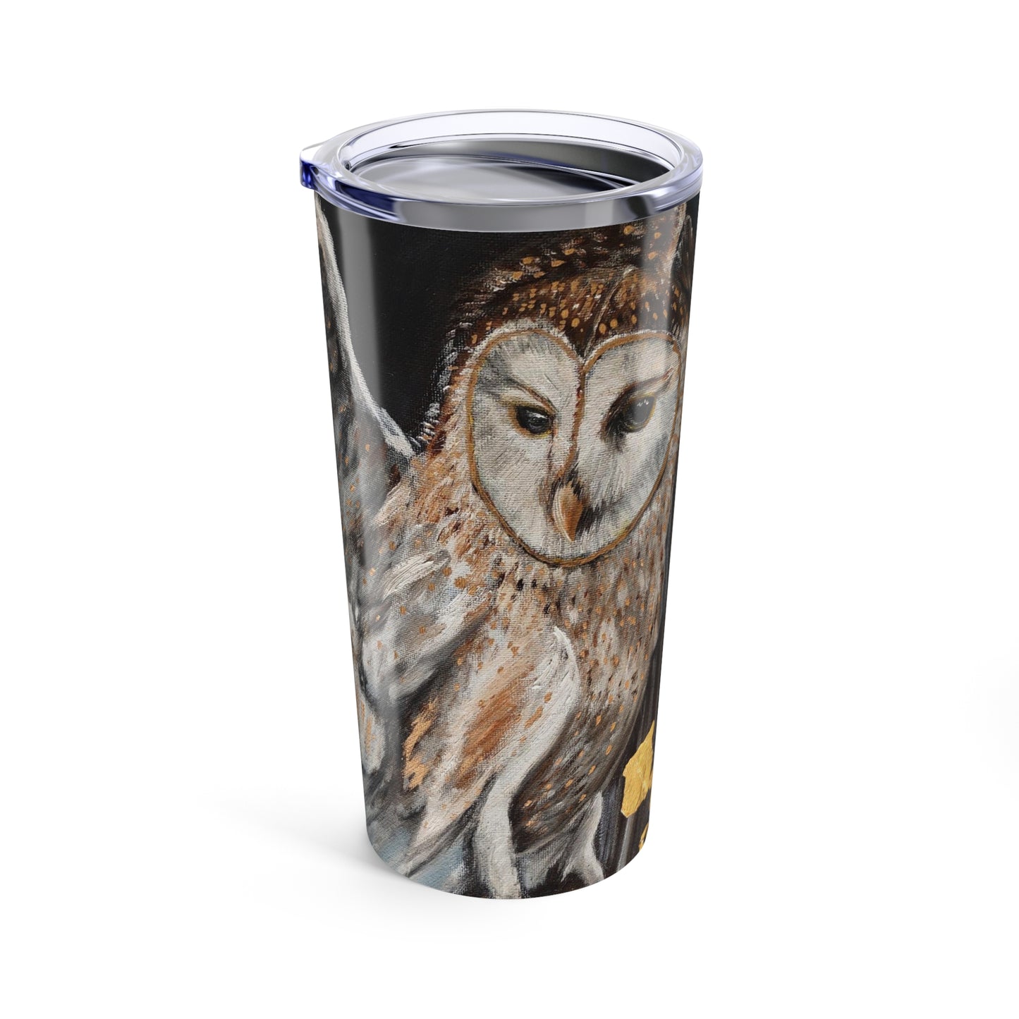 Wisdom the Protector Tumbler 20oz