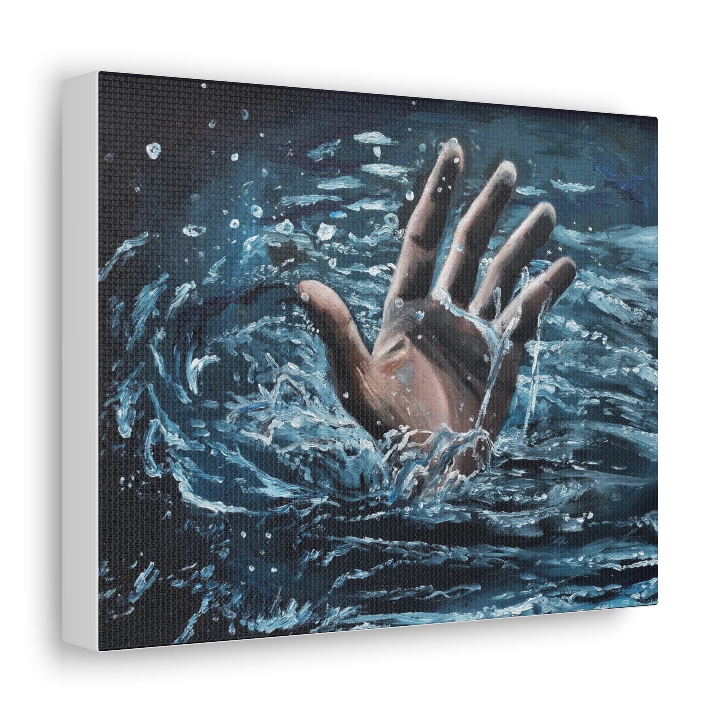 Saving Grace Canvas Gallery Wraps
