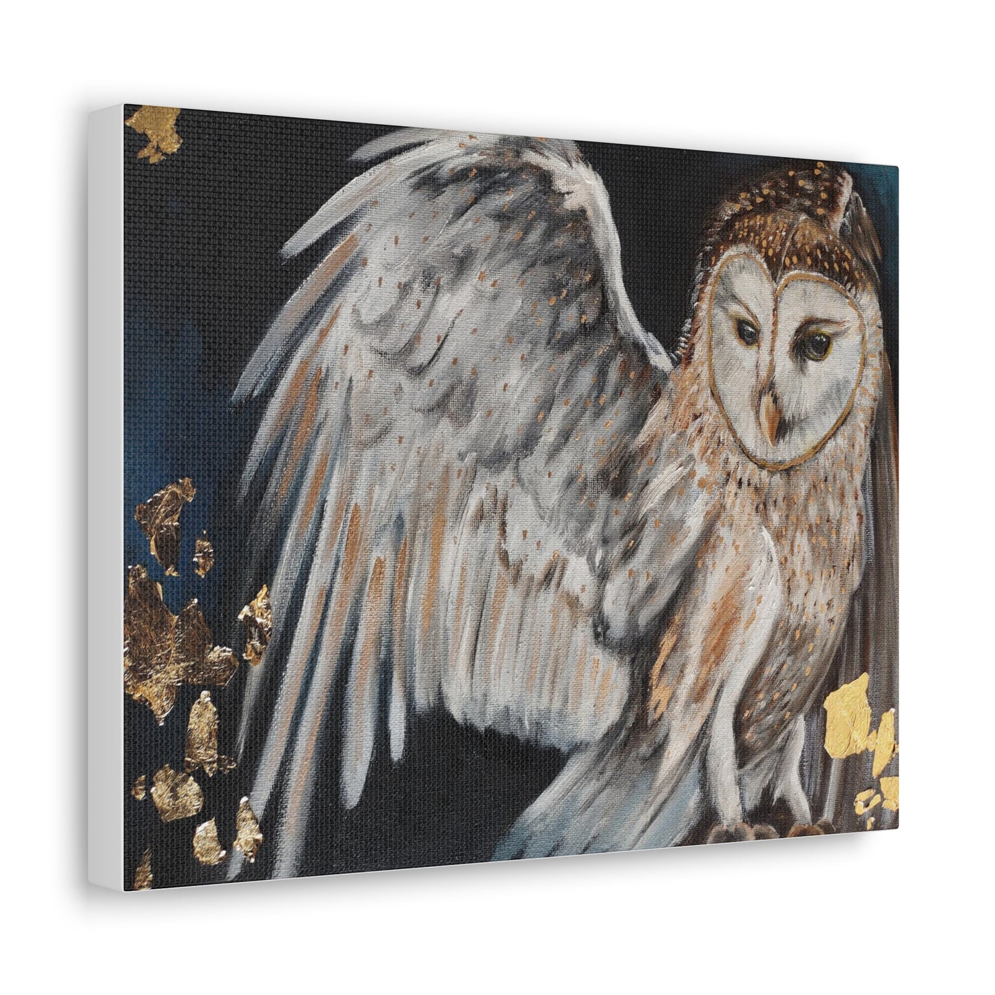 Wisdom the Protector Canvas Gallery Wraps