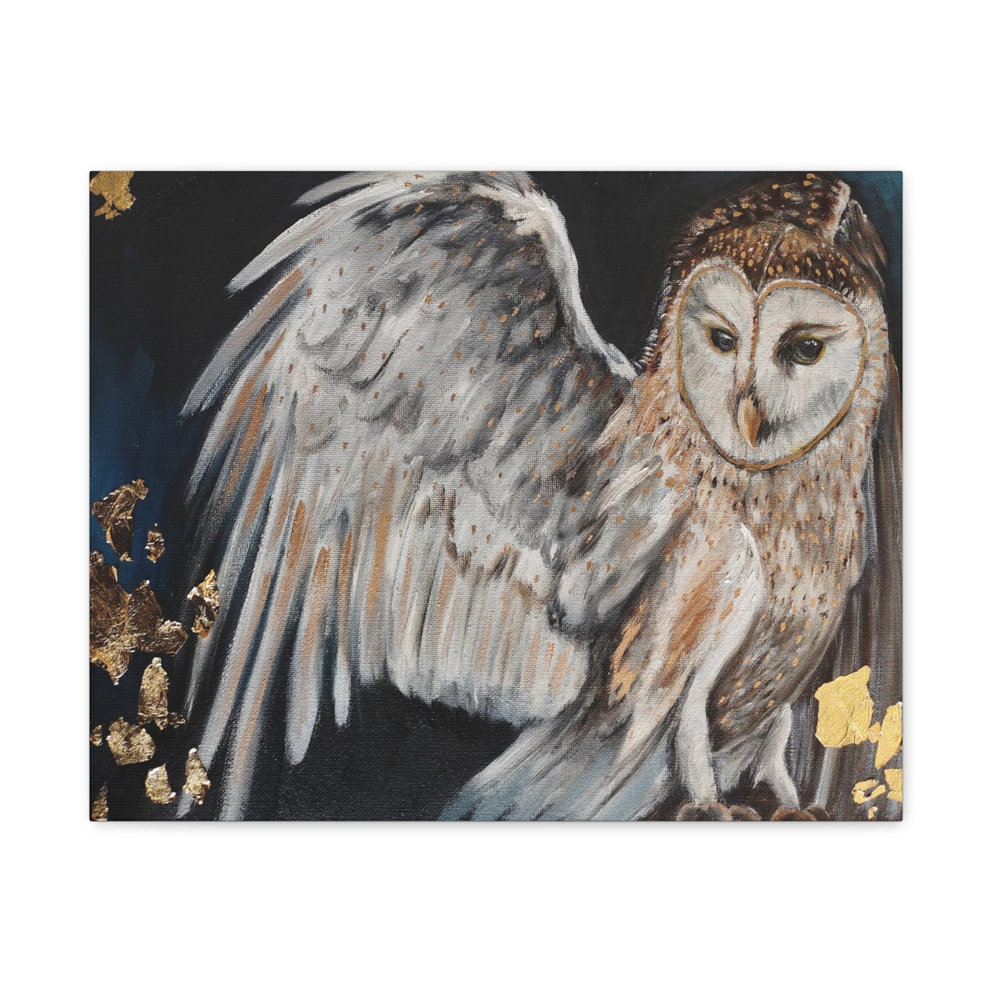 Wisdom the Protector Canvas Gallery Wraps