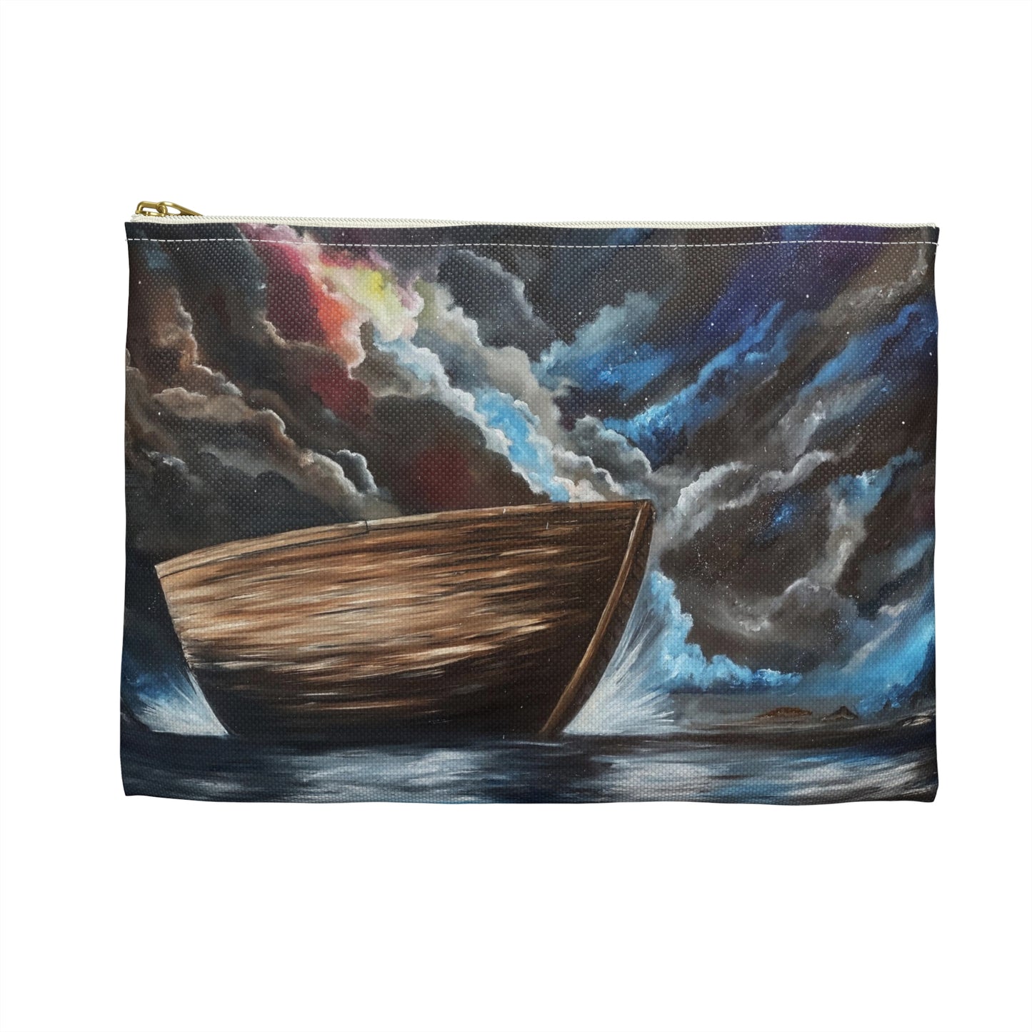 A Brave New World Accessory Pouch
