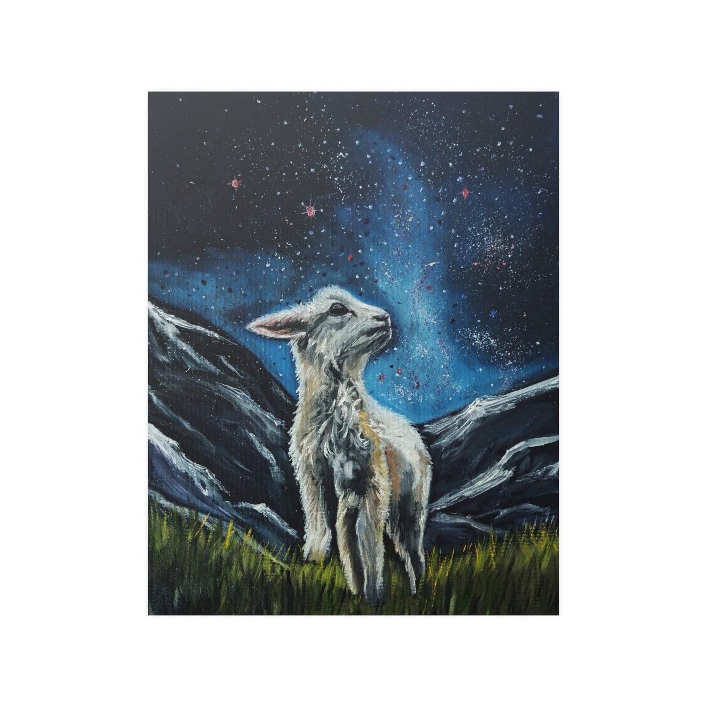 So Will I Satin Posters (210gsm)