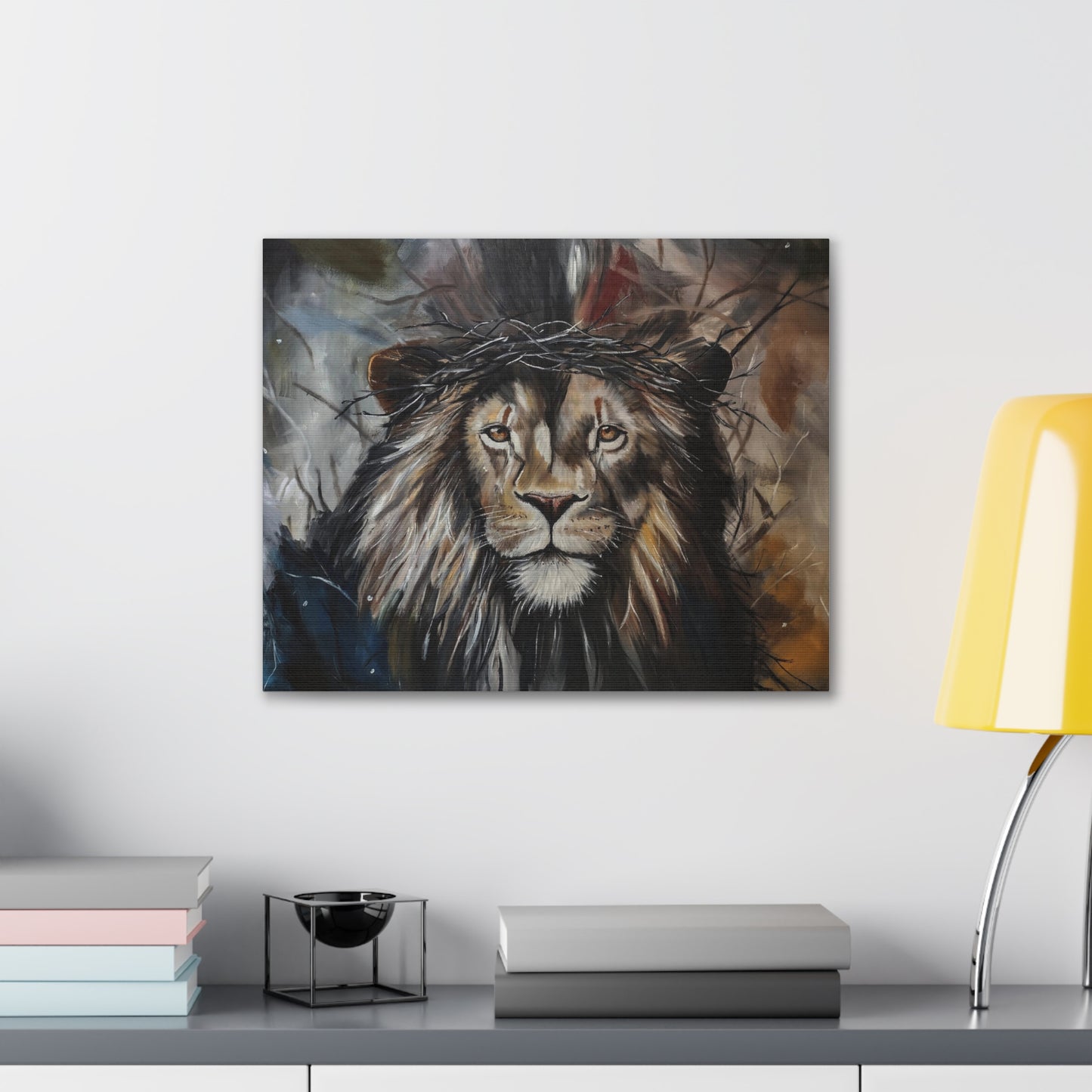 Mediator Canvas Gallery Wraps