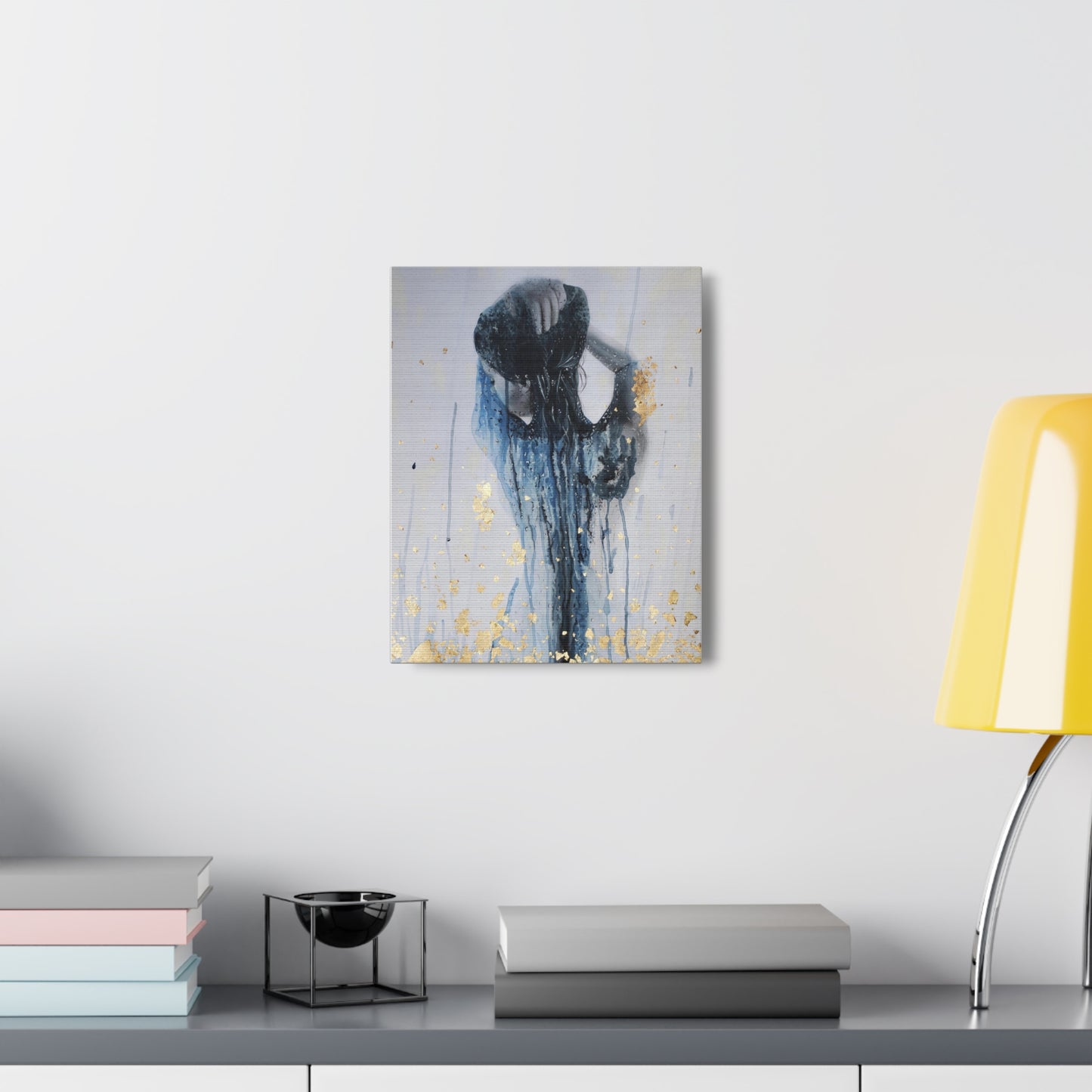 Grace like Rain Canvas Gallery Wraps