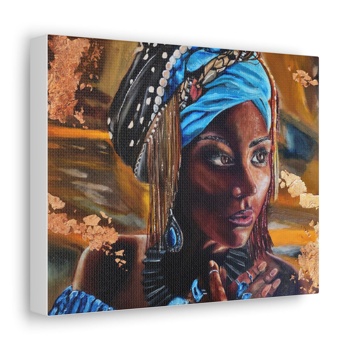 Esther by Angel Ashleigh Canvas Gallery Wraps