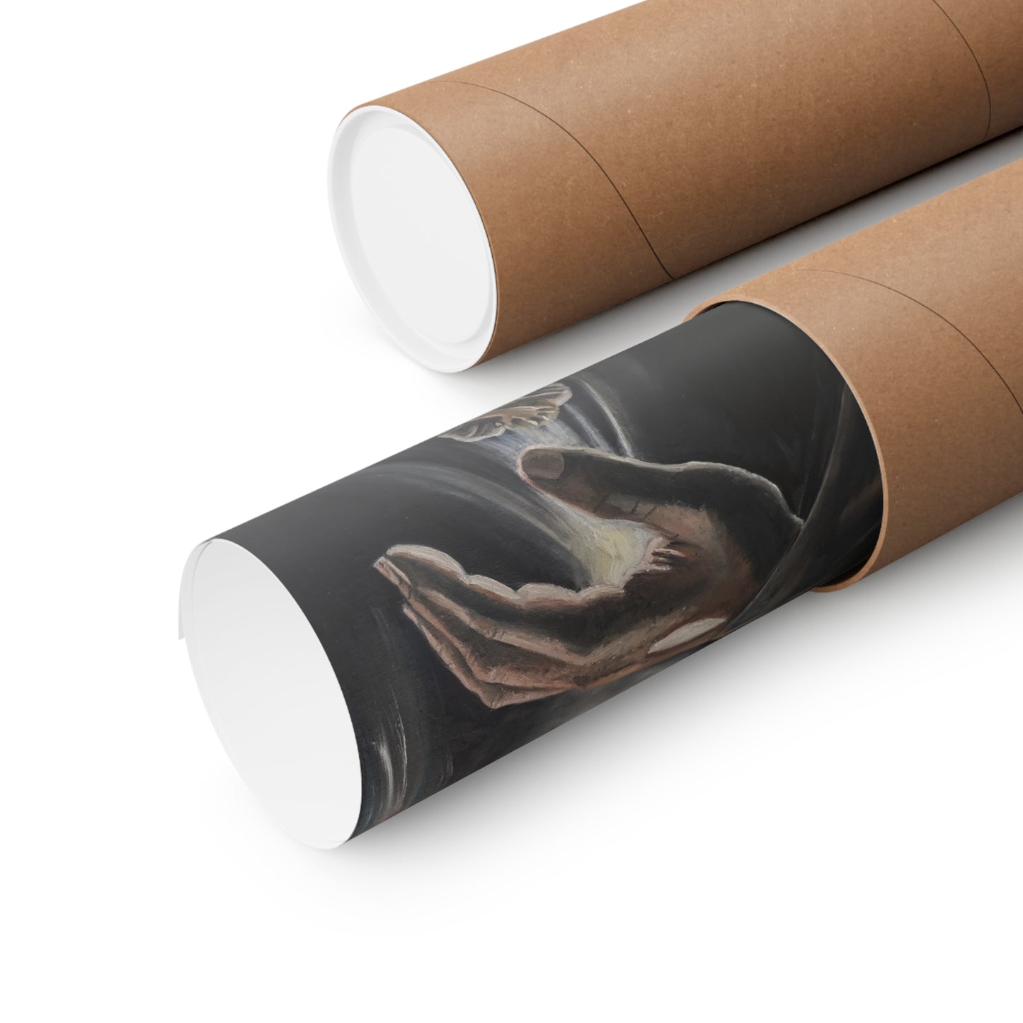Covering I Premium Matte Vertical Posters