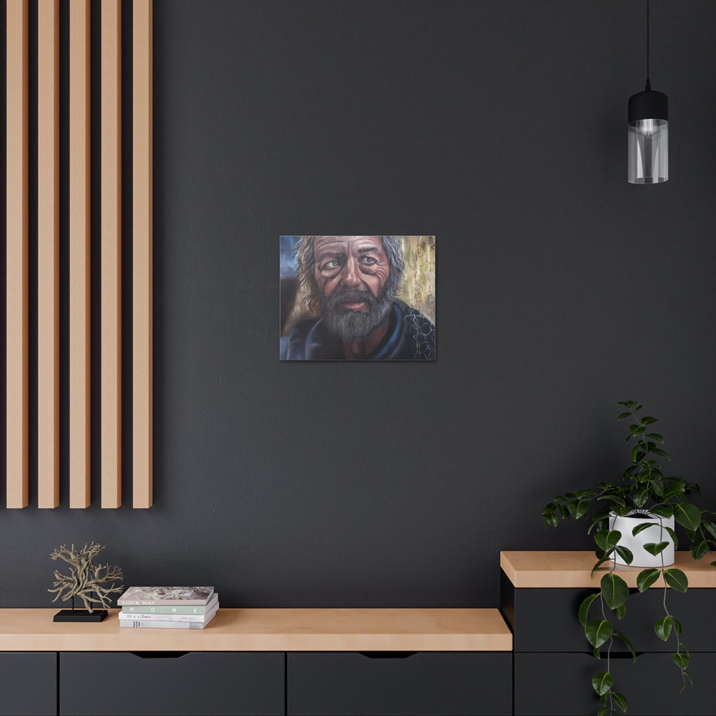 Fisher of Men Canvas Gallery Wraps