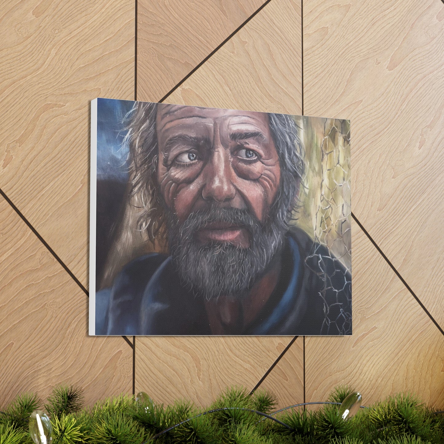 Fisher of Men Canvas Gallery Wraps