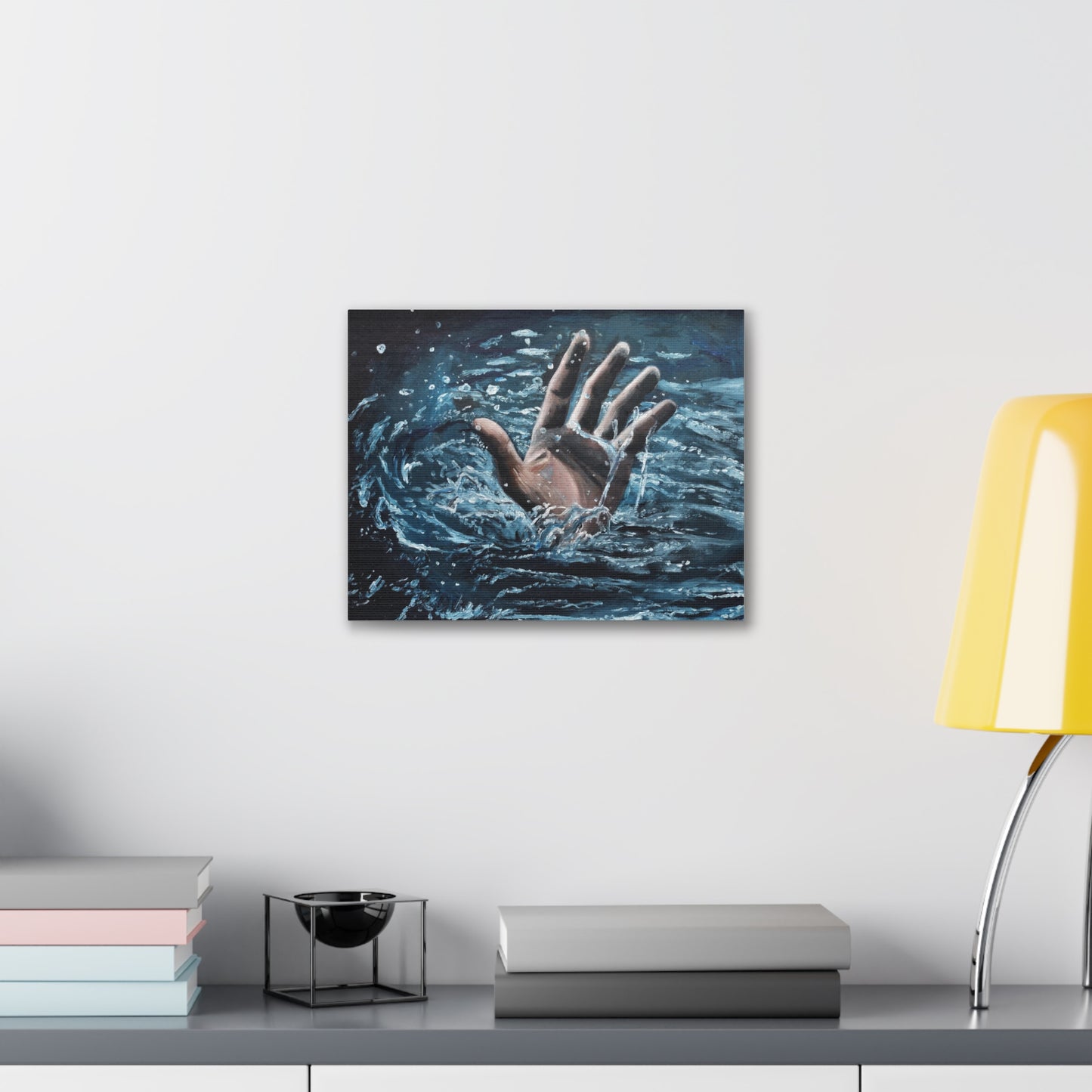Saving Grace Canvas Gallery Wraps