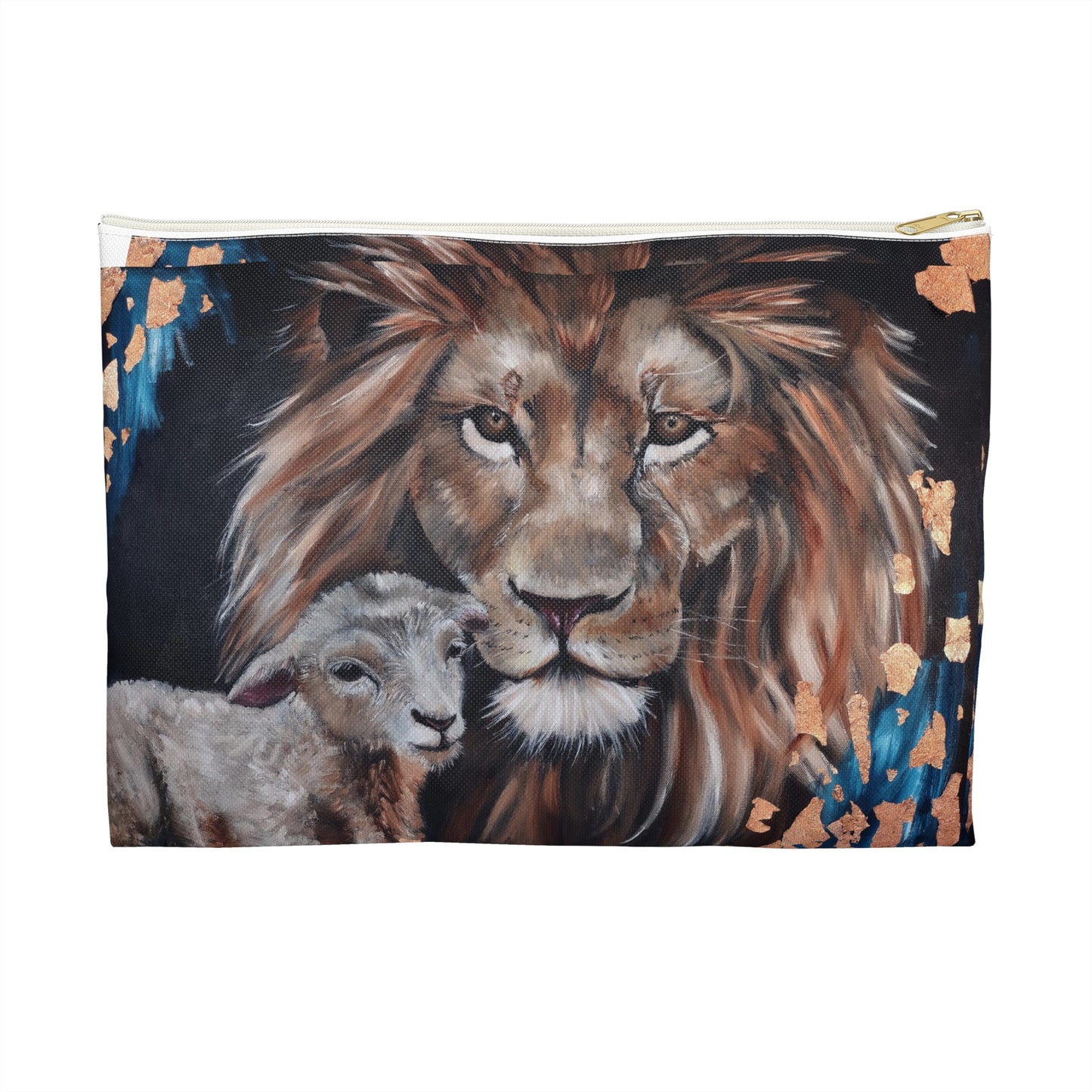 In the Secret Place Accessory Pouch