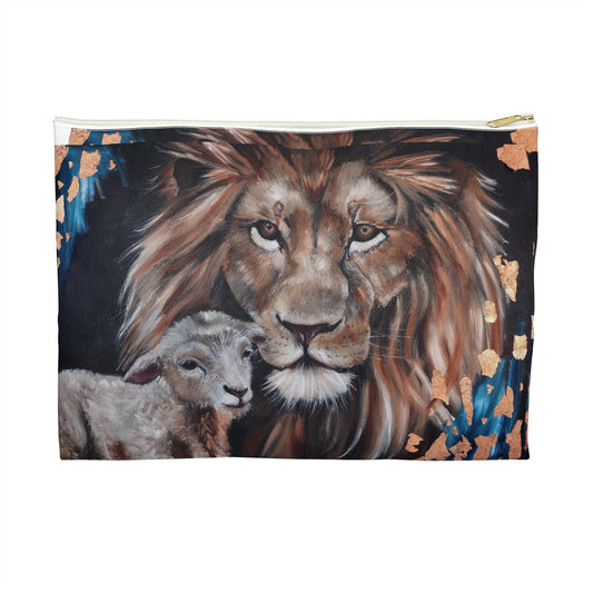 In the Secret Place Accessory Pouch