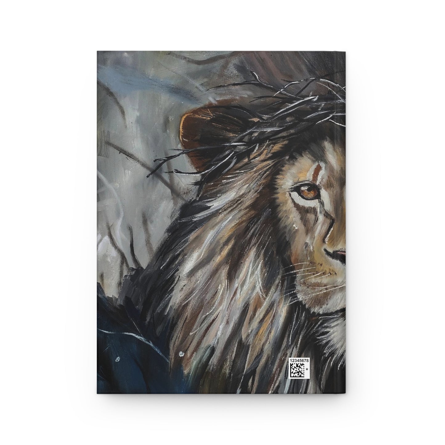 Mediator Hardcover Journal Matte