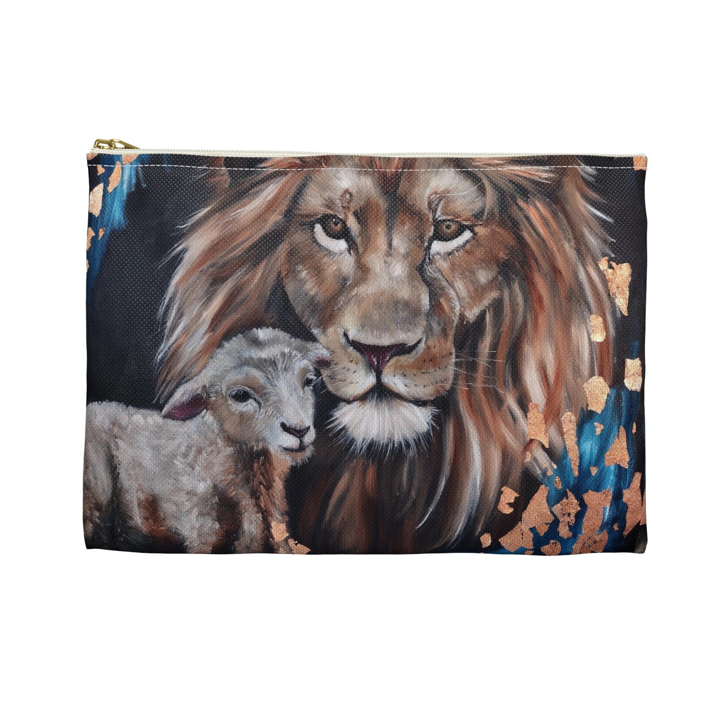 In the Secret Place Accessory Pouch