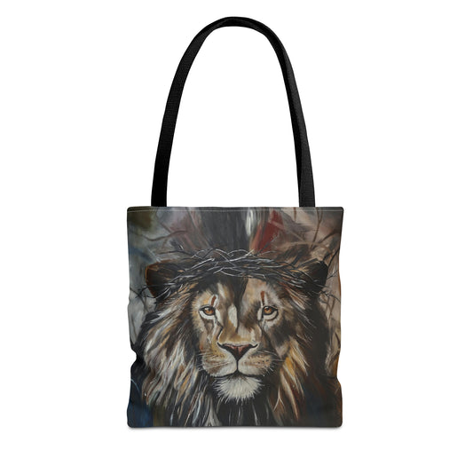 Mediator Tote Bag (AOP)