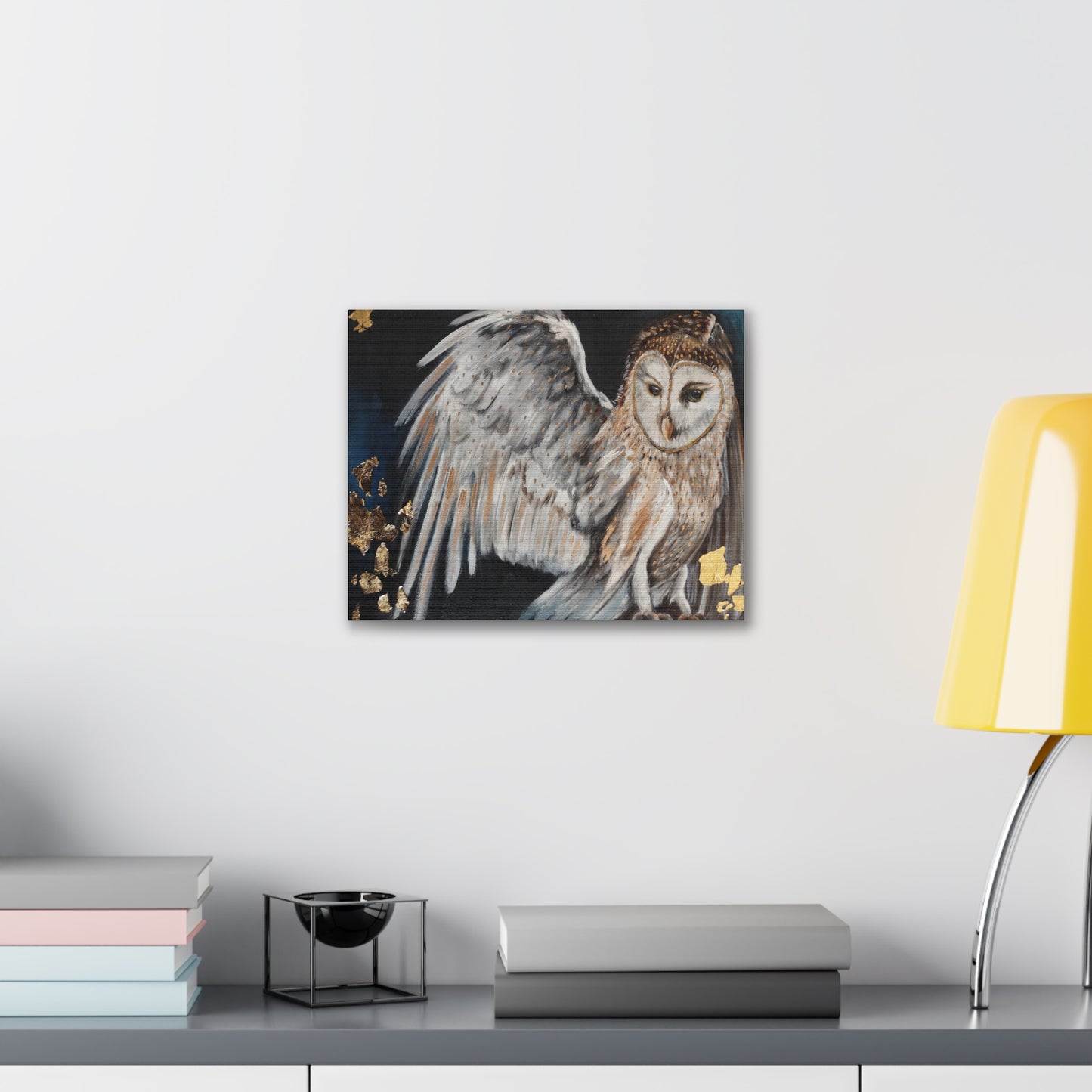 Wisdom the Protector Canvas Gallery Wraps