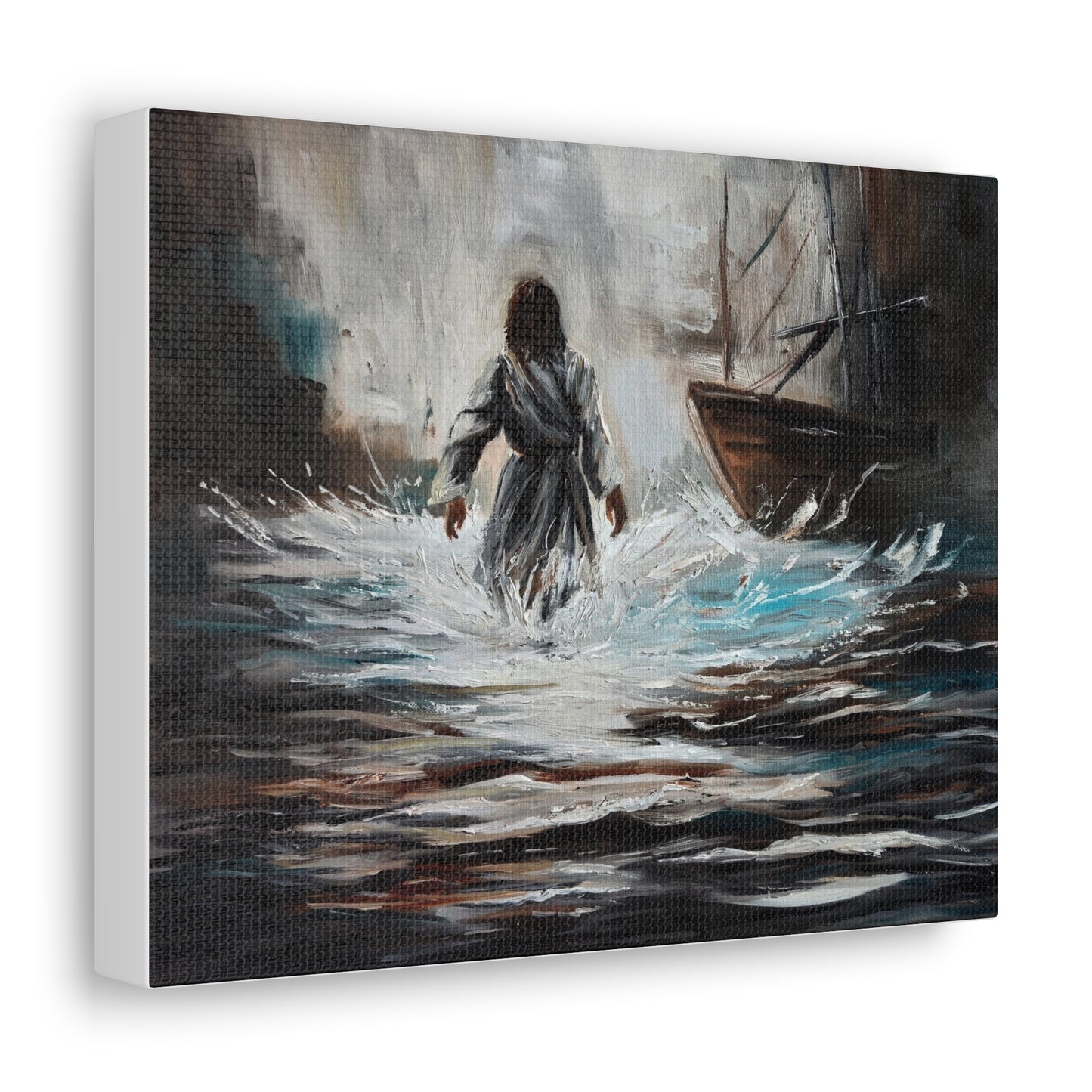 Waymaker Canvas Gallery Wraps