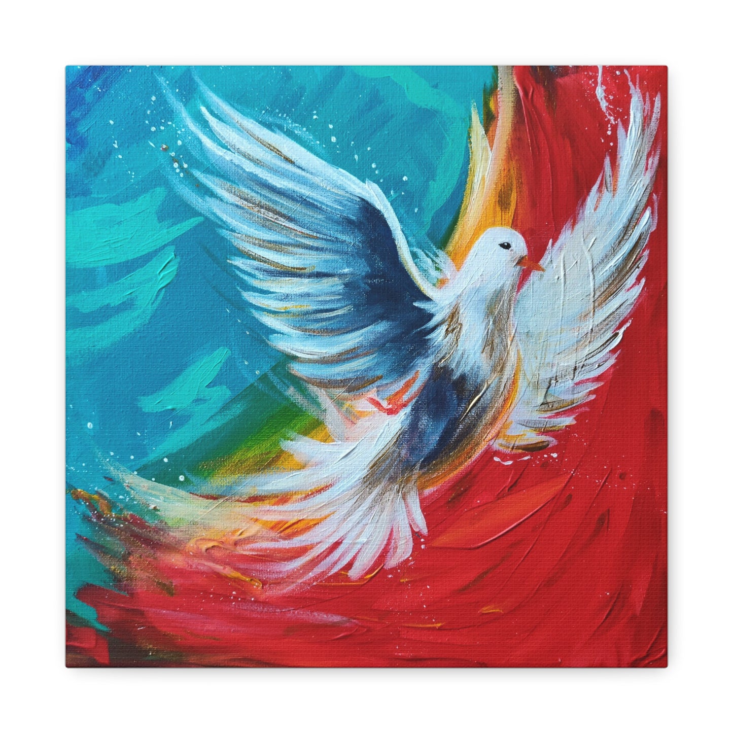 Fresh Winds Canvas Gallery Wraps