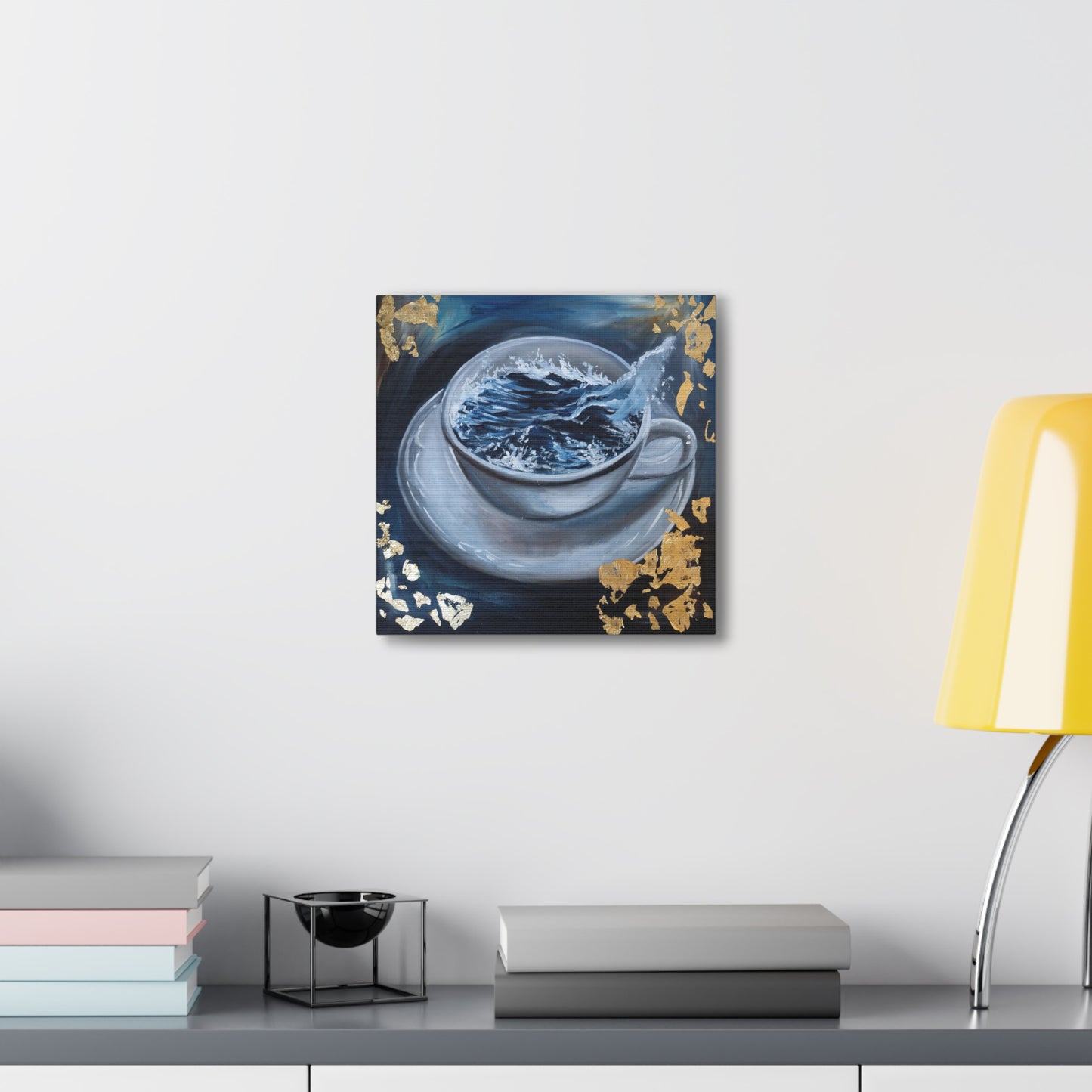 Breathe You In Canvas Gallery Wraps