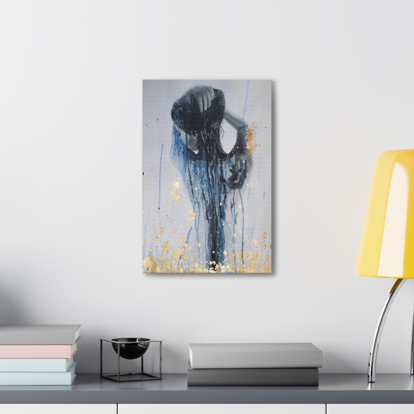 Grace like Rain Canvas Gallery Wraps