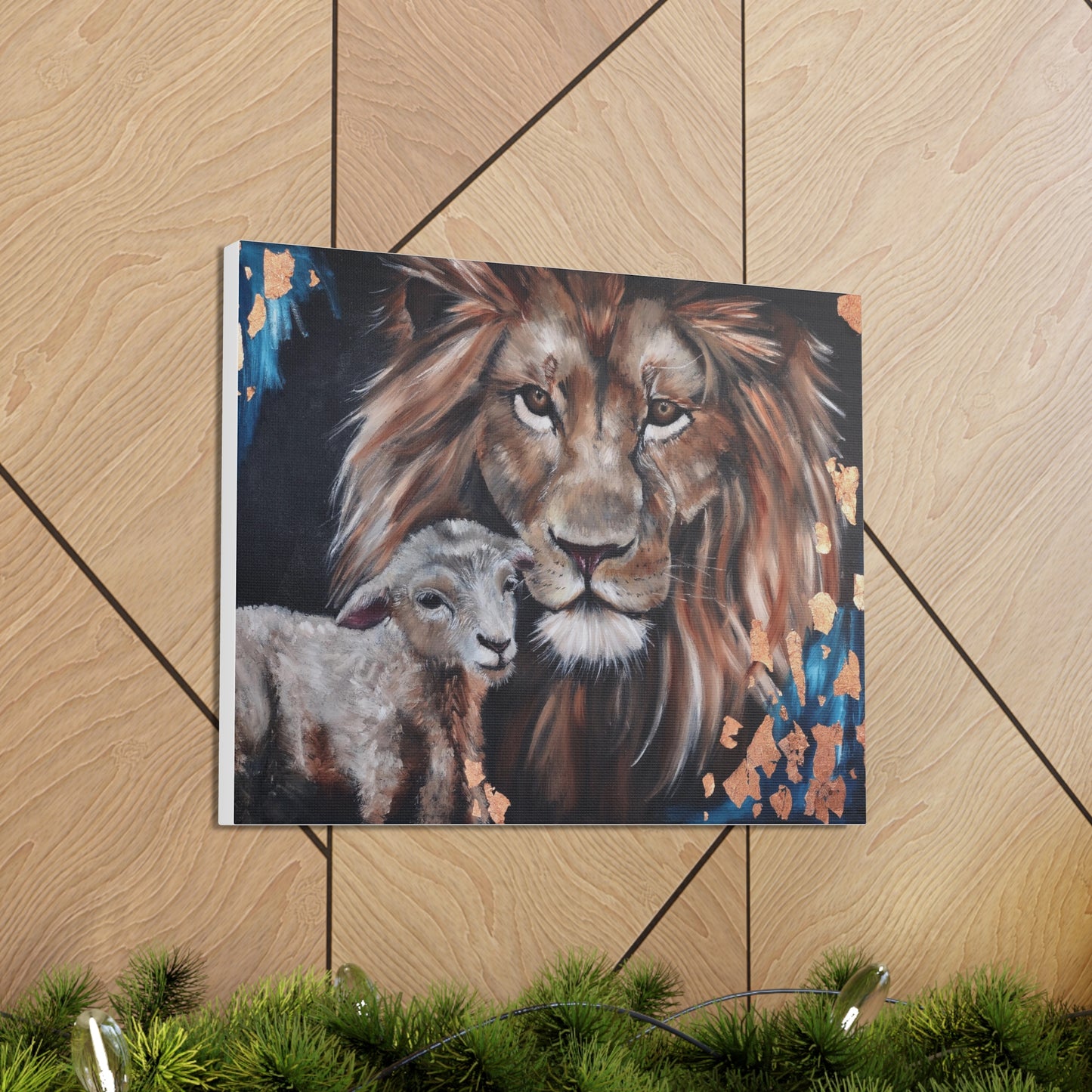 In the Secret Place Canvas Gallery Wraps