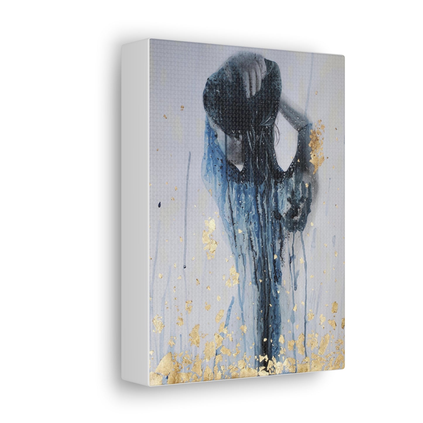 Grace like Rain Canvas Gallery Wraps