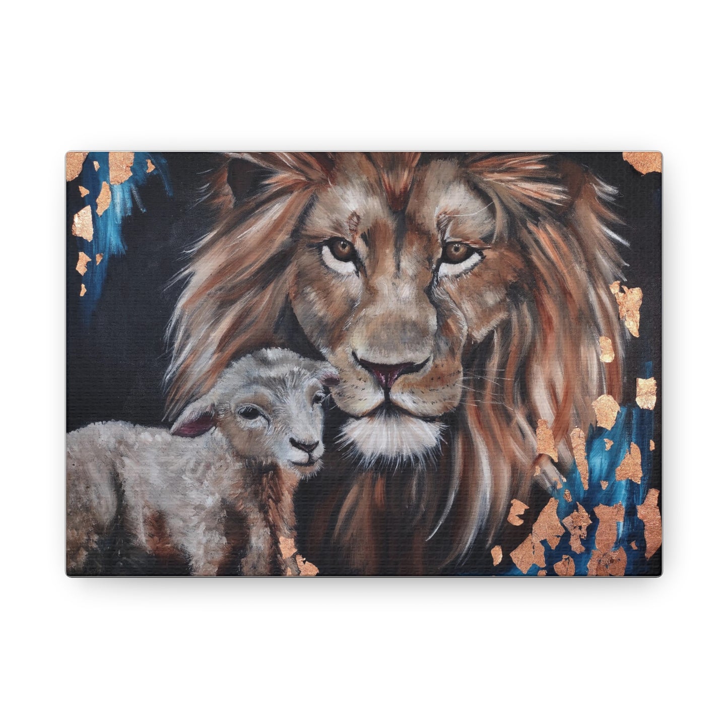 In the Secret Place Canvas Gallery Wraps