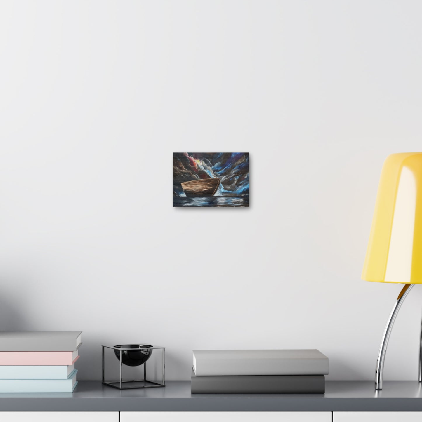 A Brave New World Canvas Gallery Wraps