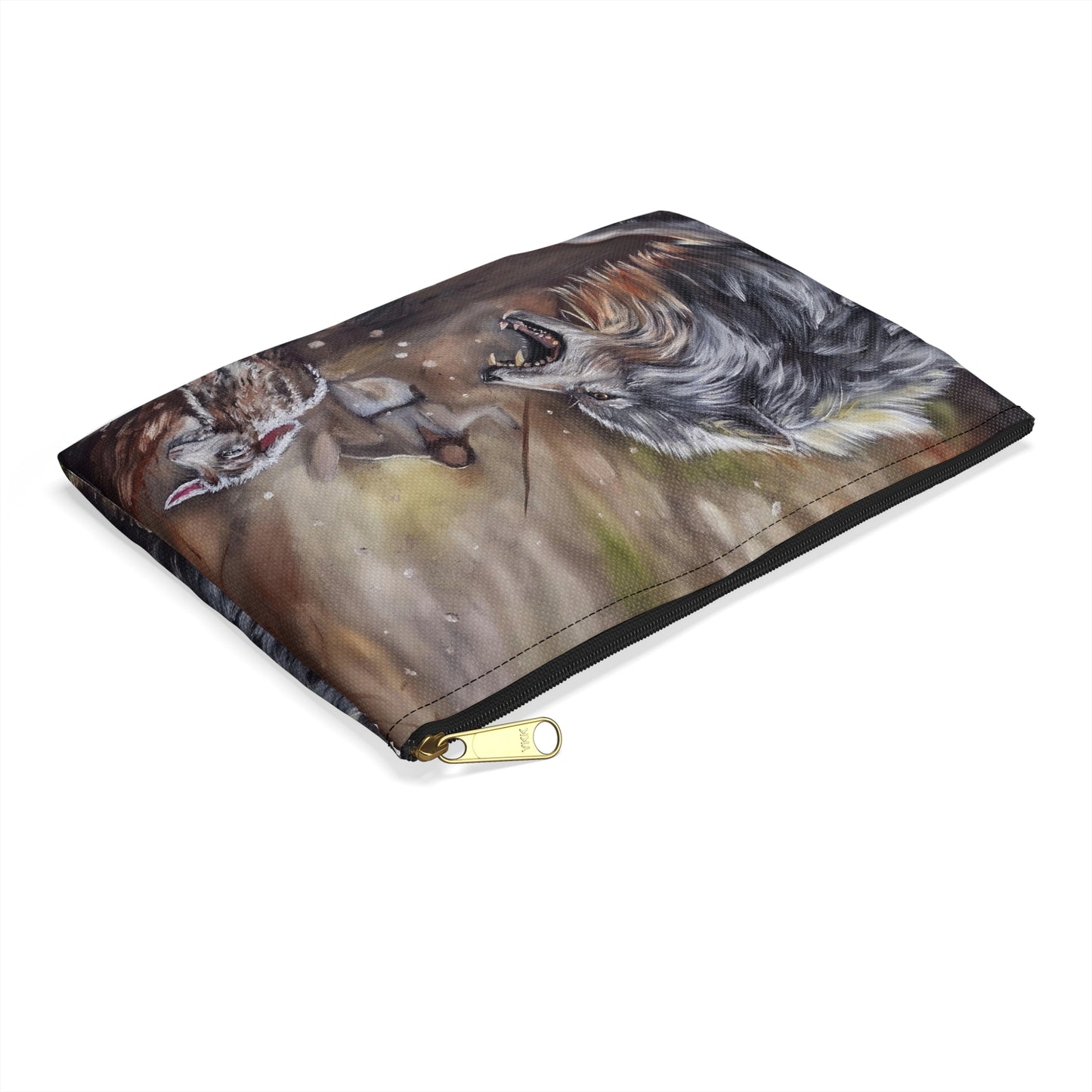 Passionate Pursuit Accessory Pouch