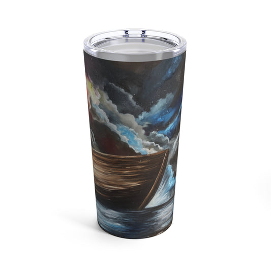 A Brave New World Tumbler 20oz