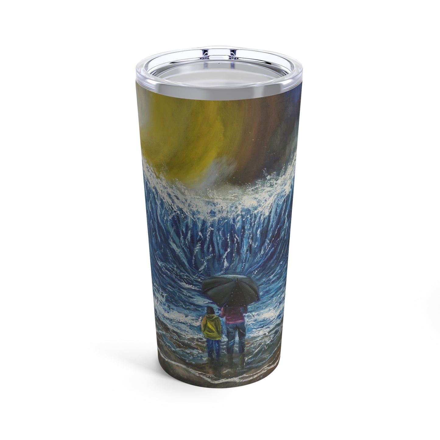 He Made a Way Tumbler 20oz