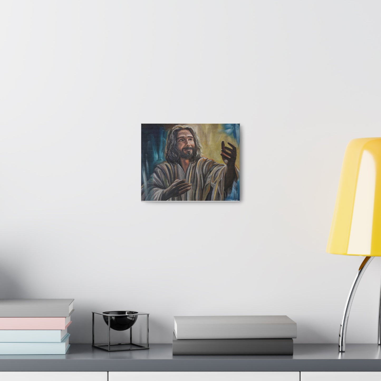 Approachable Light Canvas Gallery Wraps