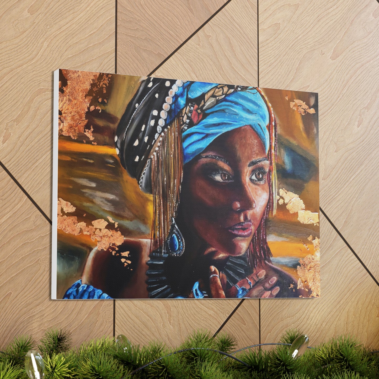 Esther by Angel Ashleigh Canvas Gallery Wraps