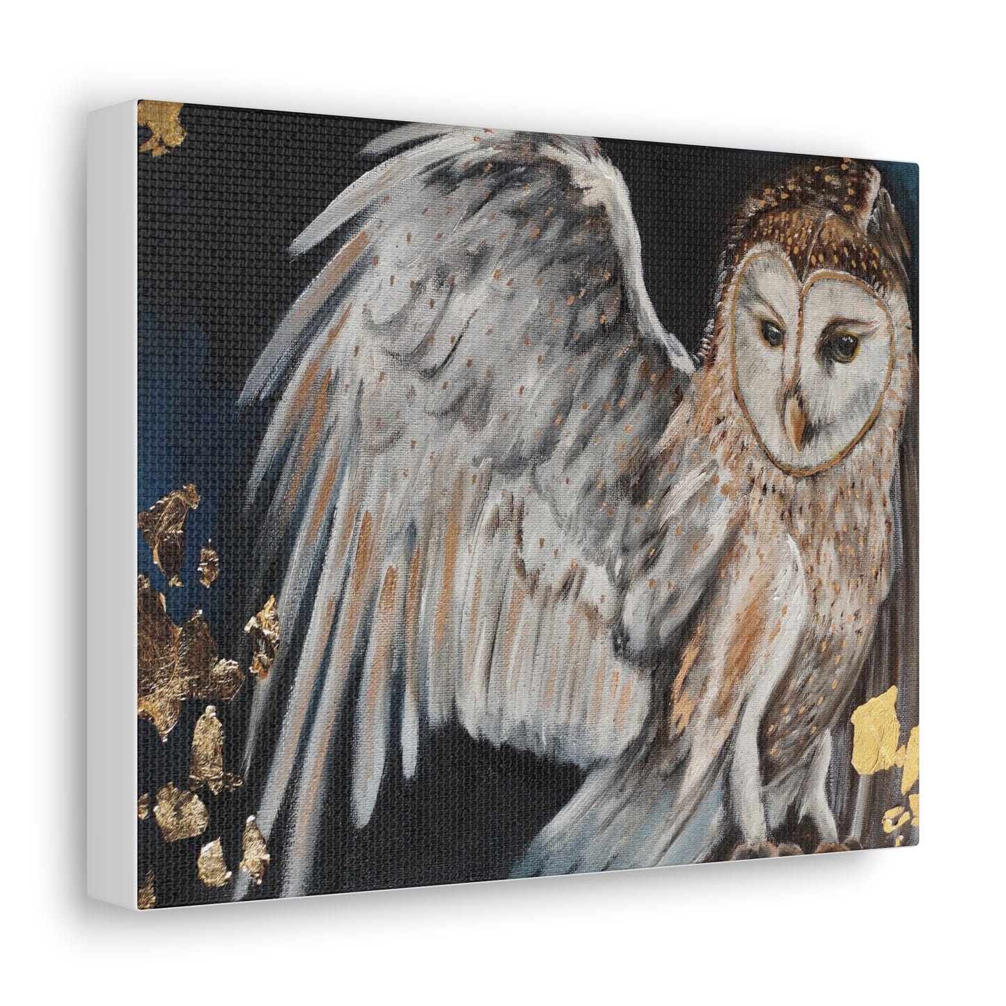 Wisdom the Protector Canvas Gallery Wraps