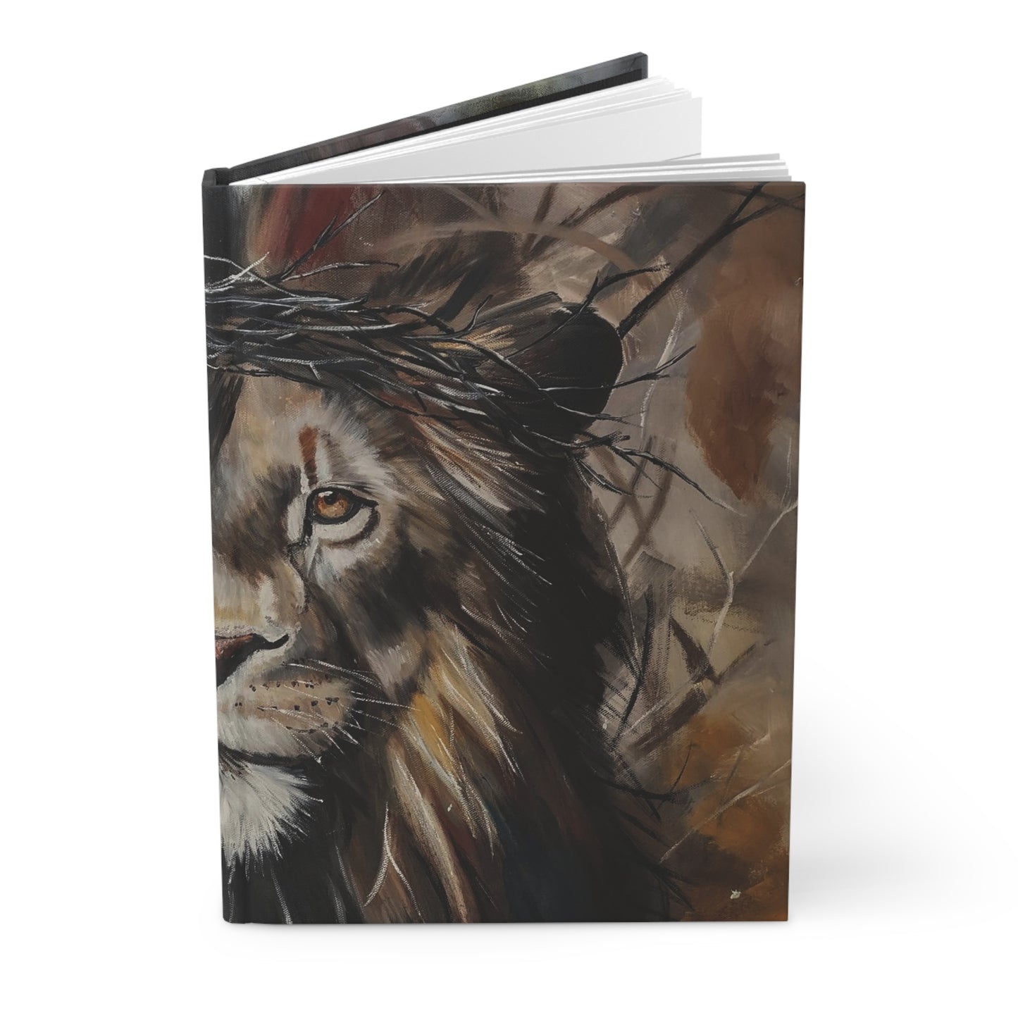Mediator Hardcover Journal Matte