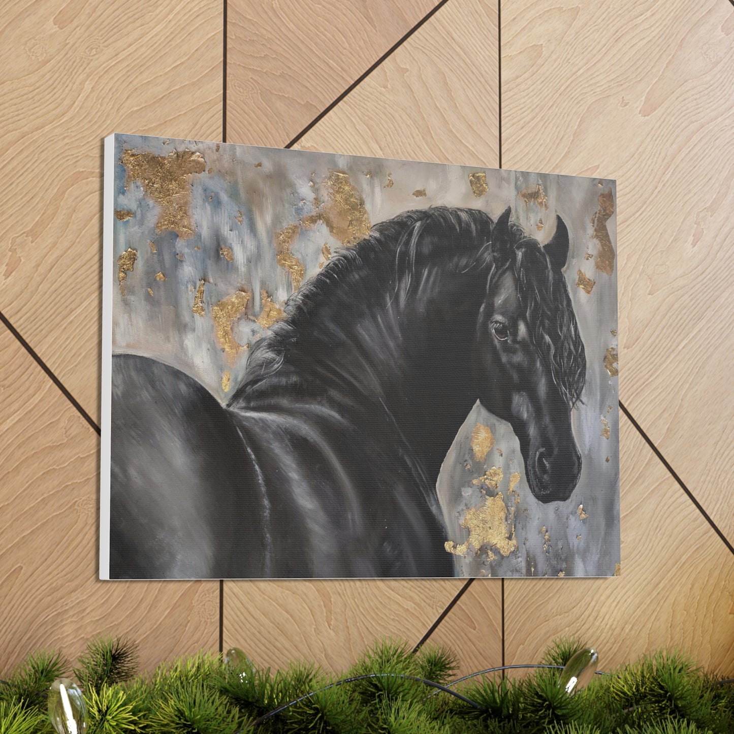 Strength Canvas Gallery Wraps