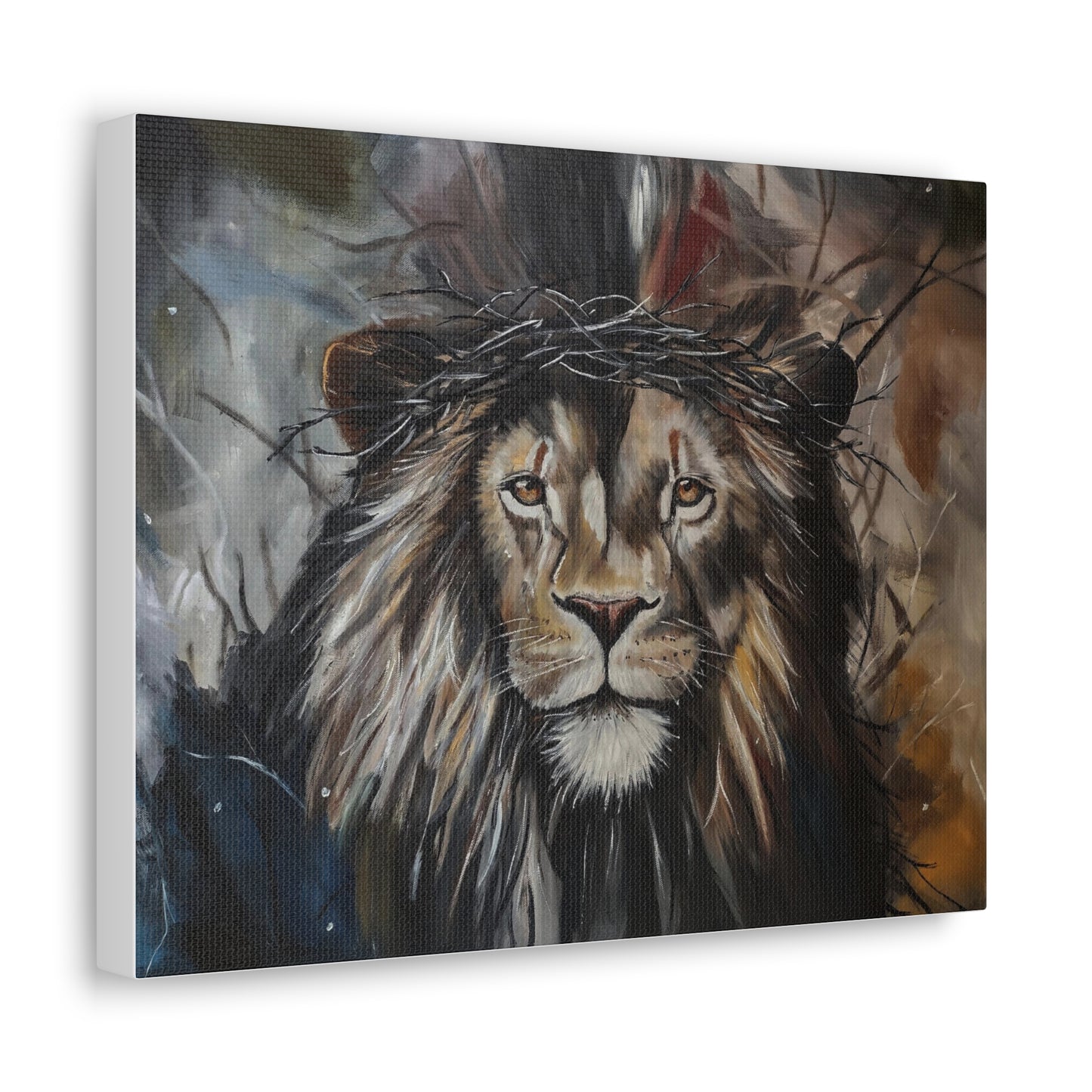 Mediator Canvas Gallery Wraps