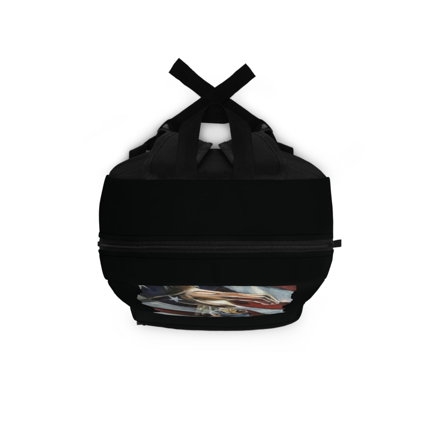 Freedom Covering Deliverance Backpack - Saved, Healed, Delivered